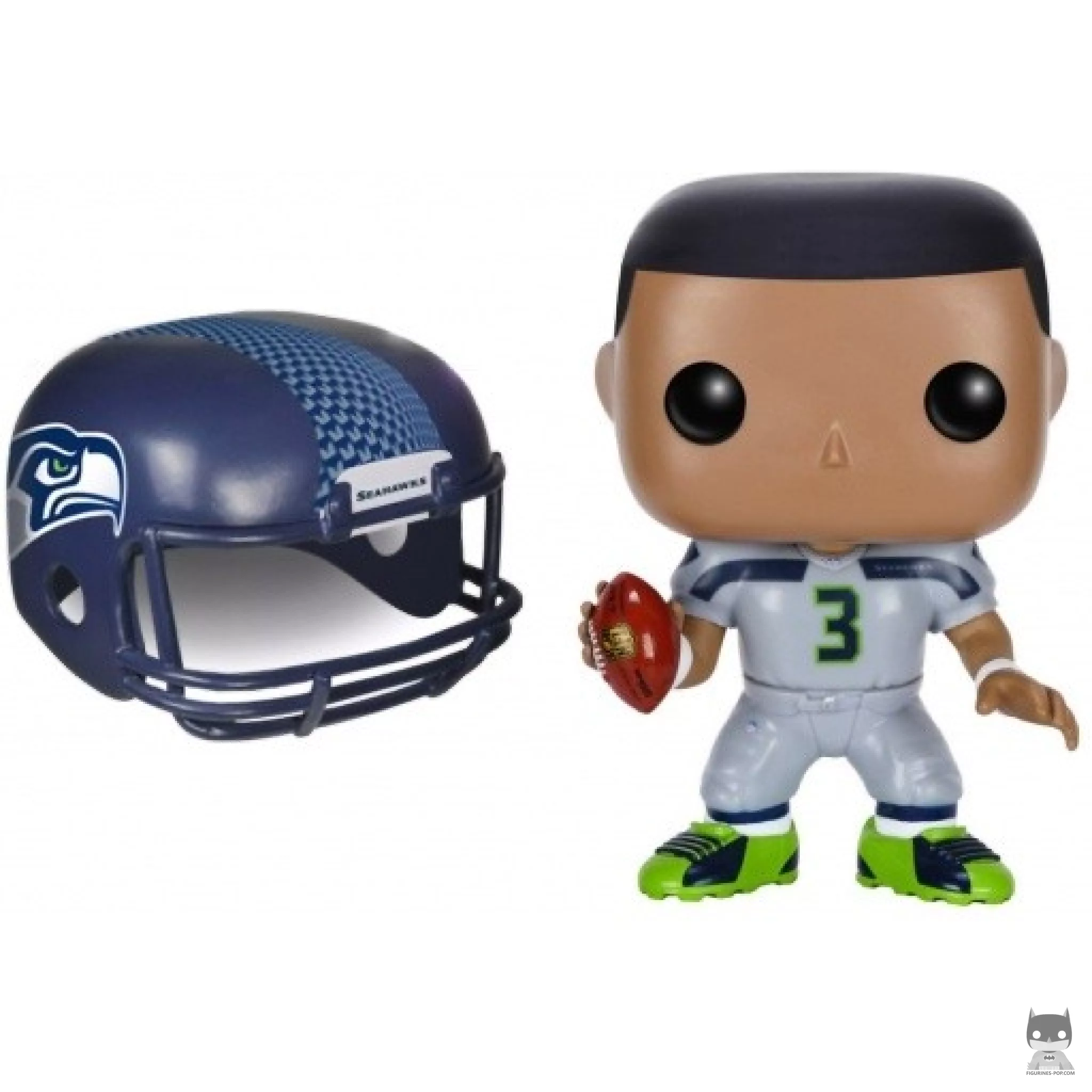 Figurine Funko POP Russell Wilson (NFL)