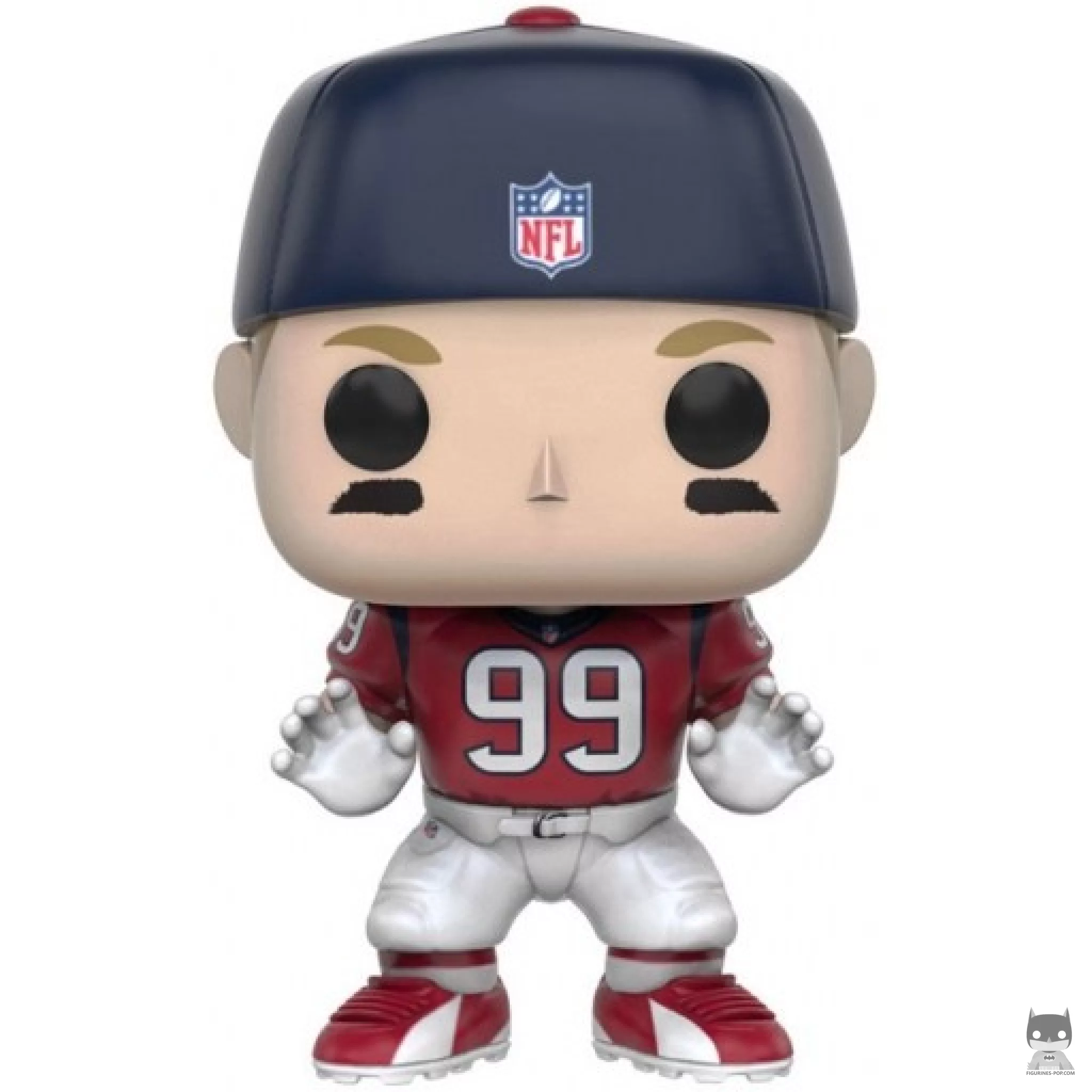 Figurine Funko POP JJ Watt (NFL)