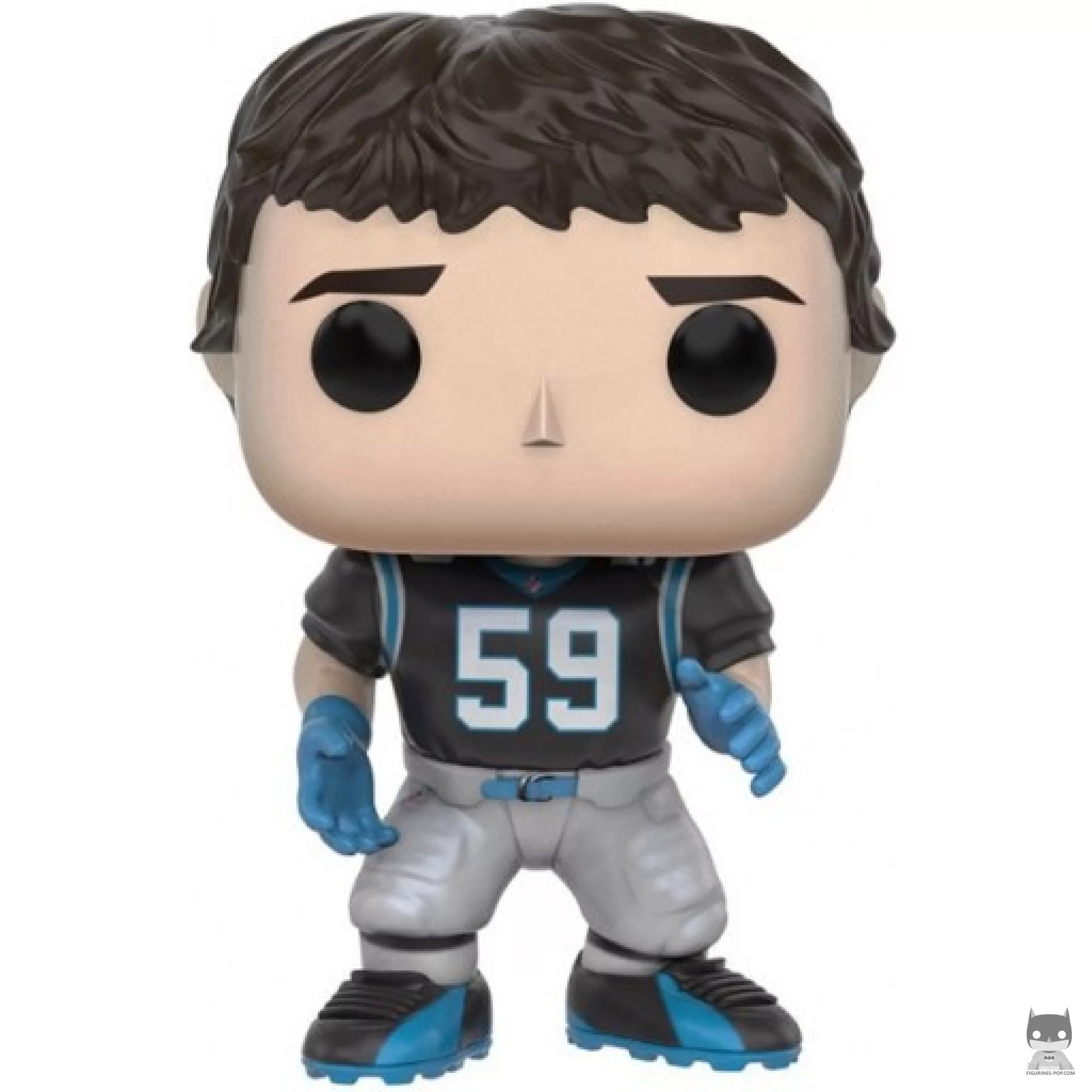 Figurine Funko POP Luke Kuechly (NFL)