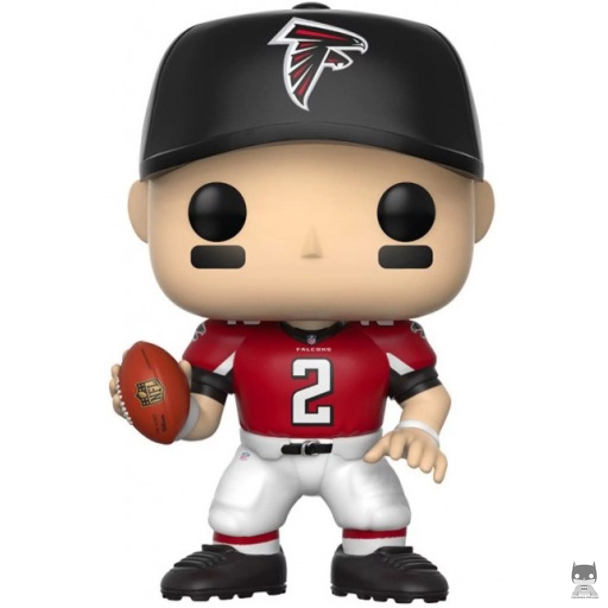 Figurine Funko POP Matt Ryan (Falcons Home) (NFL)