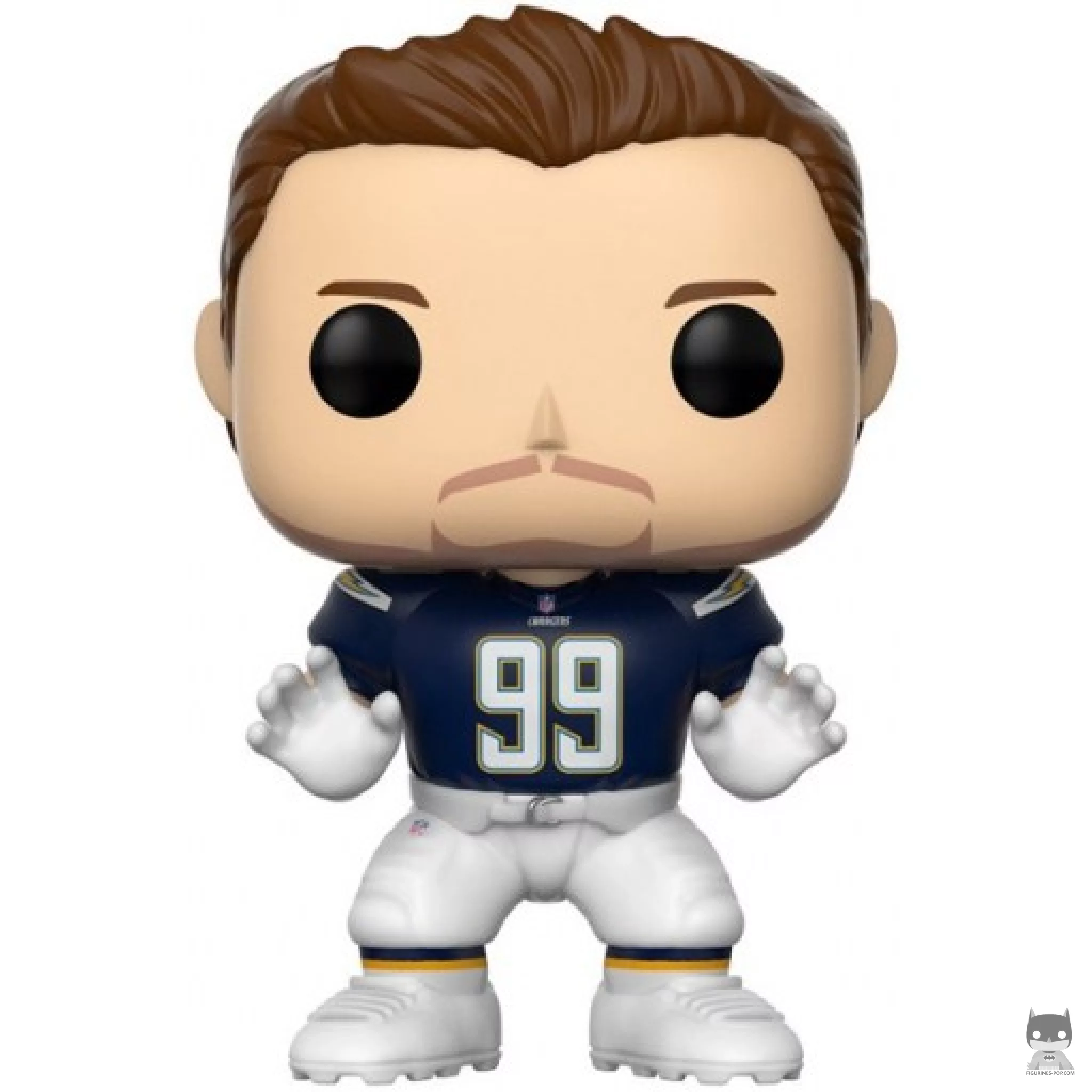 Figurine Funko POP Joey Bosa (Chargers Home) (NFL)