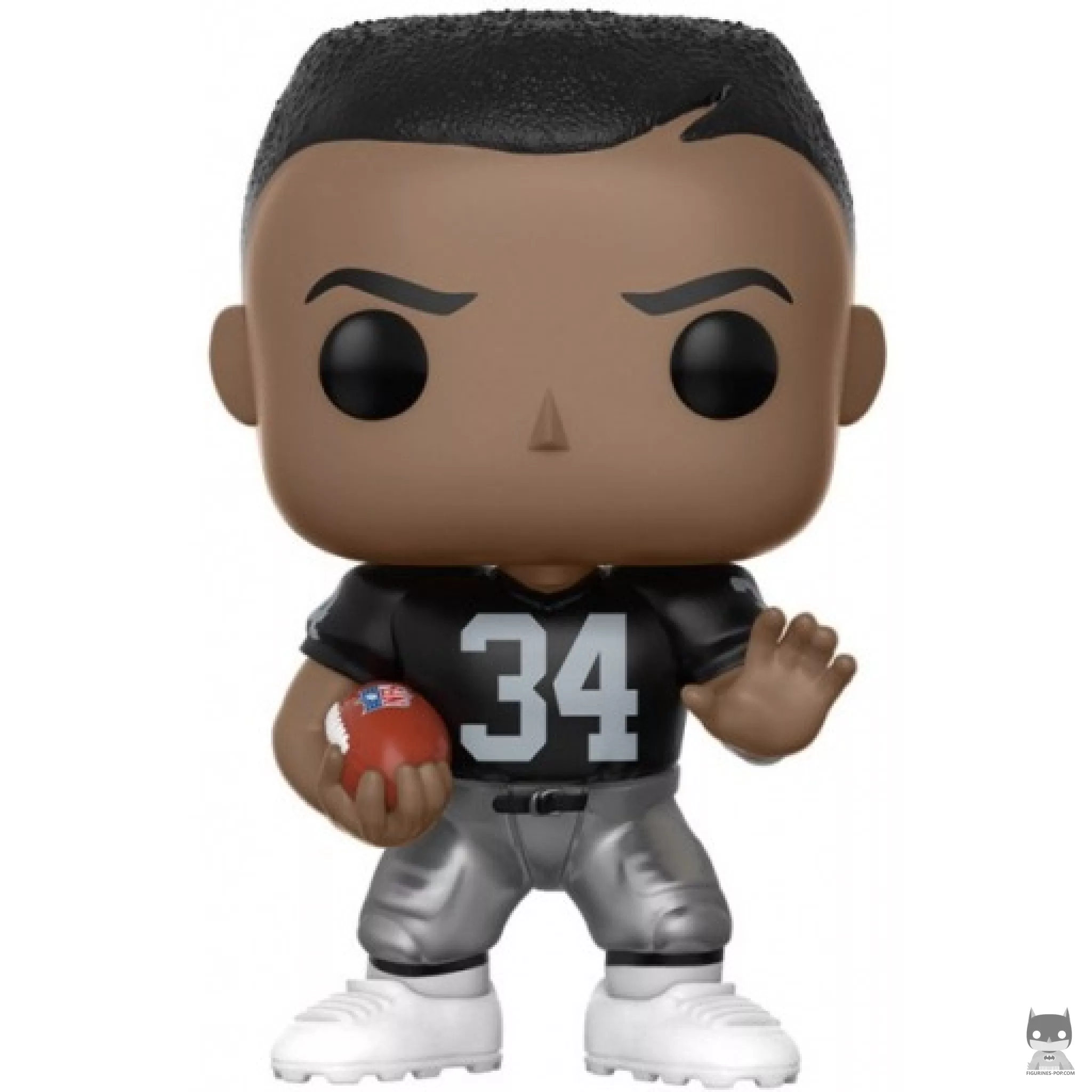 Figurine Funko POP Bo Jackson (Raiders Home) (NFL)