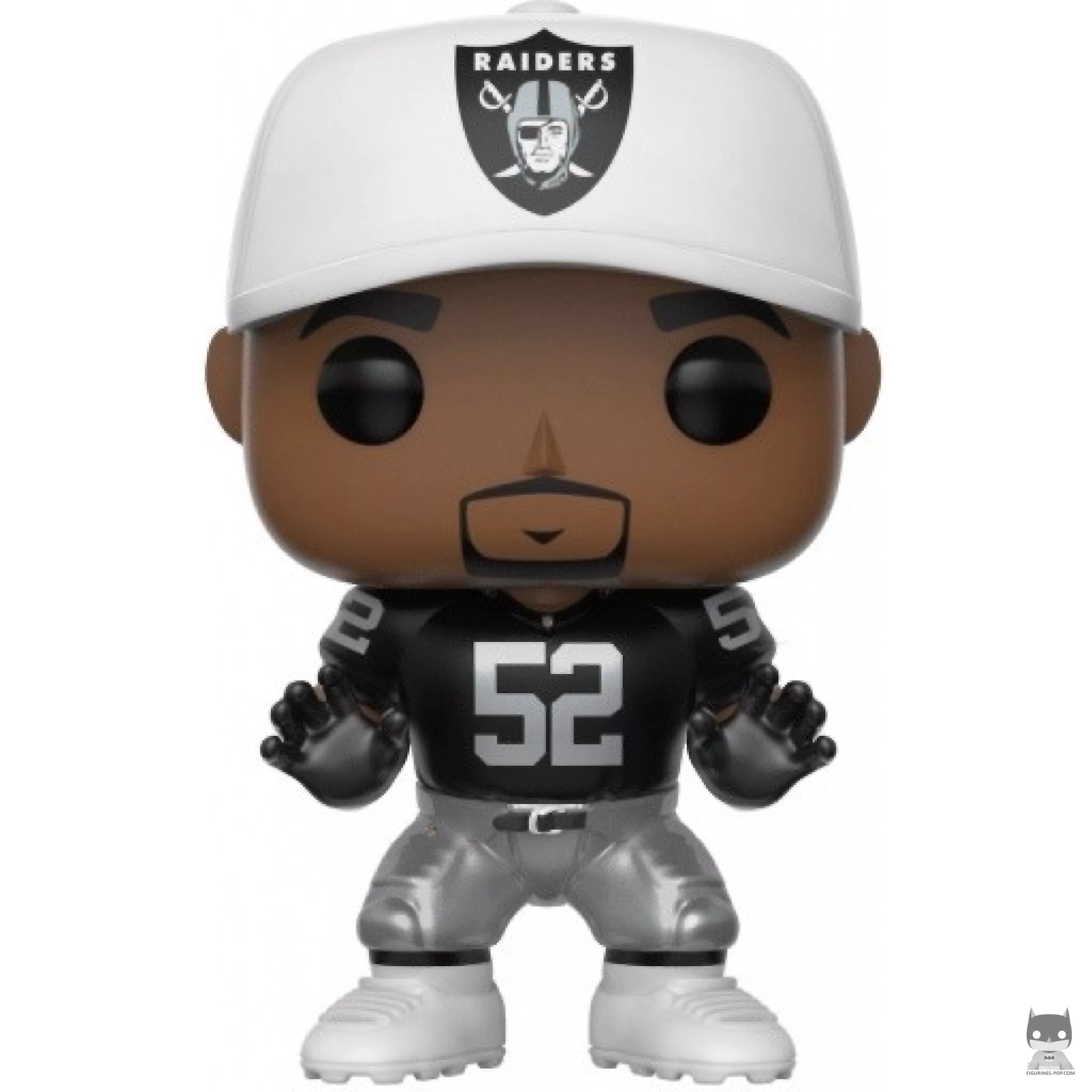 Figurine Funko POP Khalil Mack (NFL)