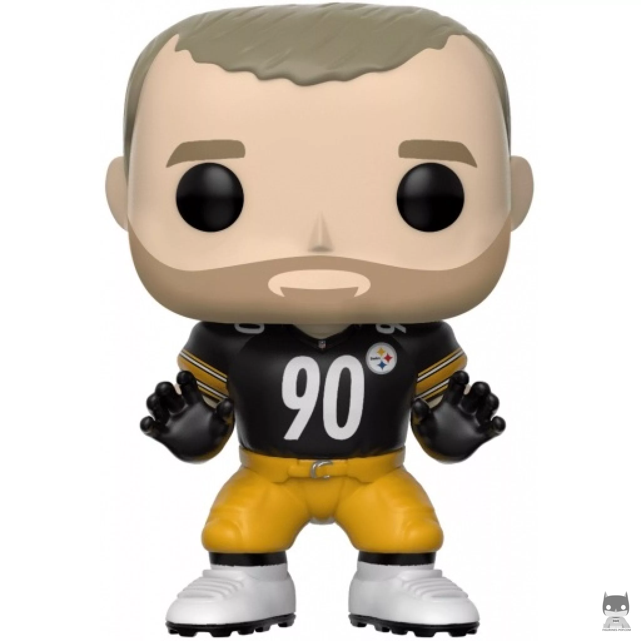 Figurine Funko POP TJ Watt (NFL)
