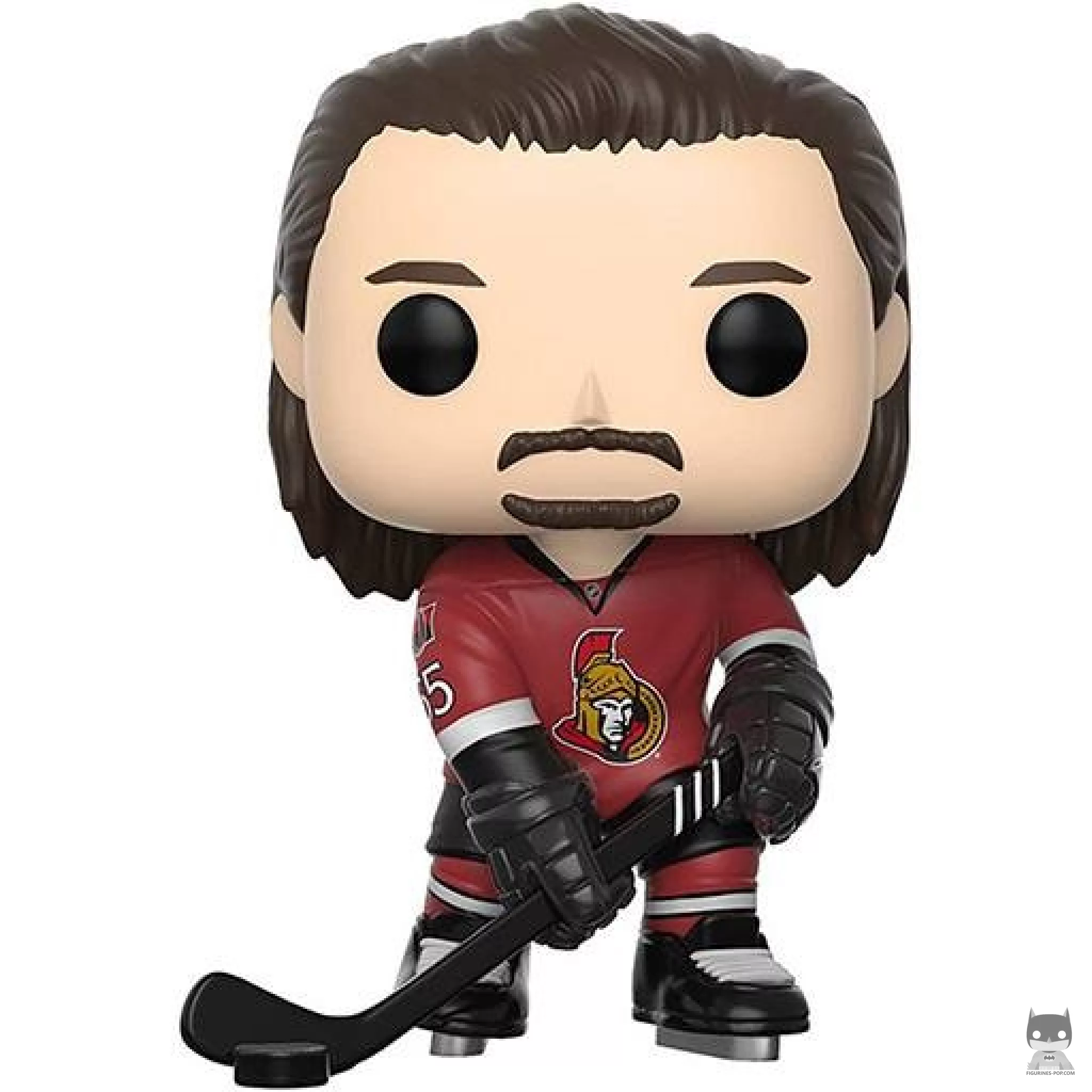 Figurine Funko POP Erik Karlsson (NHL : Ligue Nationale de Hockey)