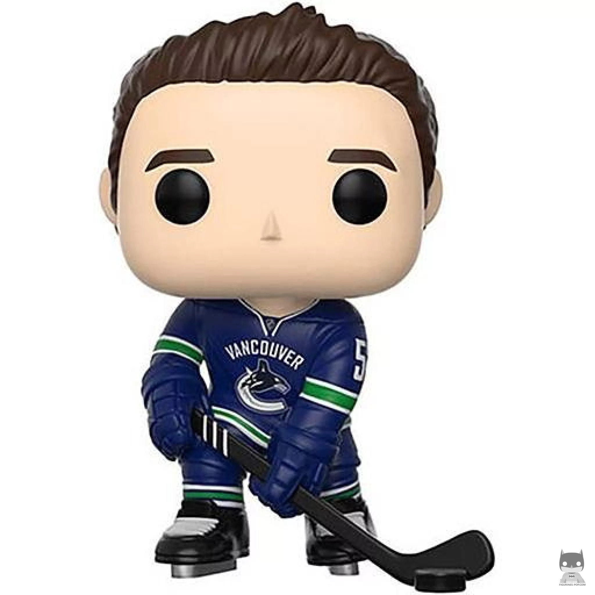 Figurine Funko POP Bo Horvat (Maillot Domicile) (NHL : Ligue Nationale de Hockey)