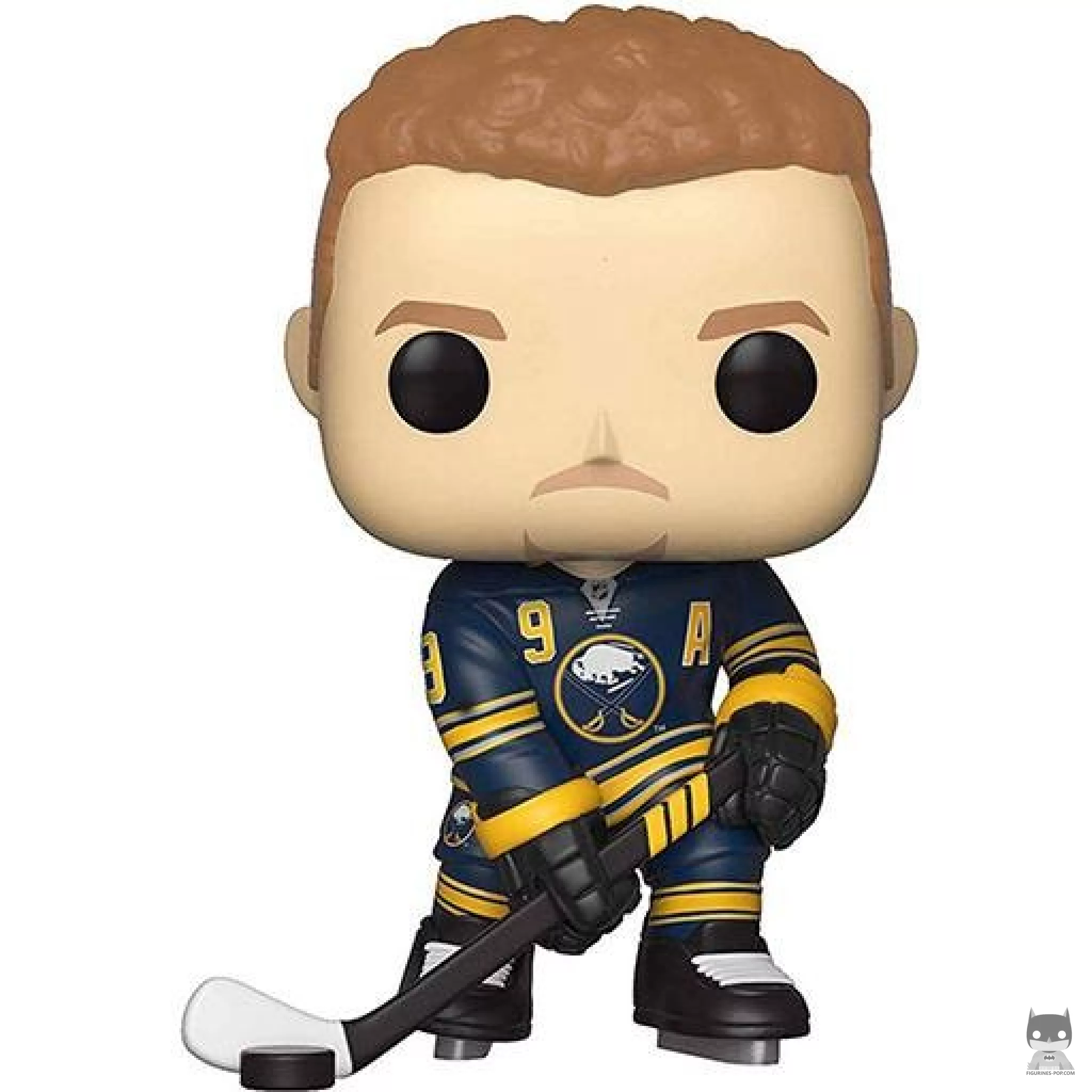Figurine Funko POP Jack Eichel (NHL : Ligue Nationale de Hockey)
