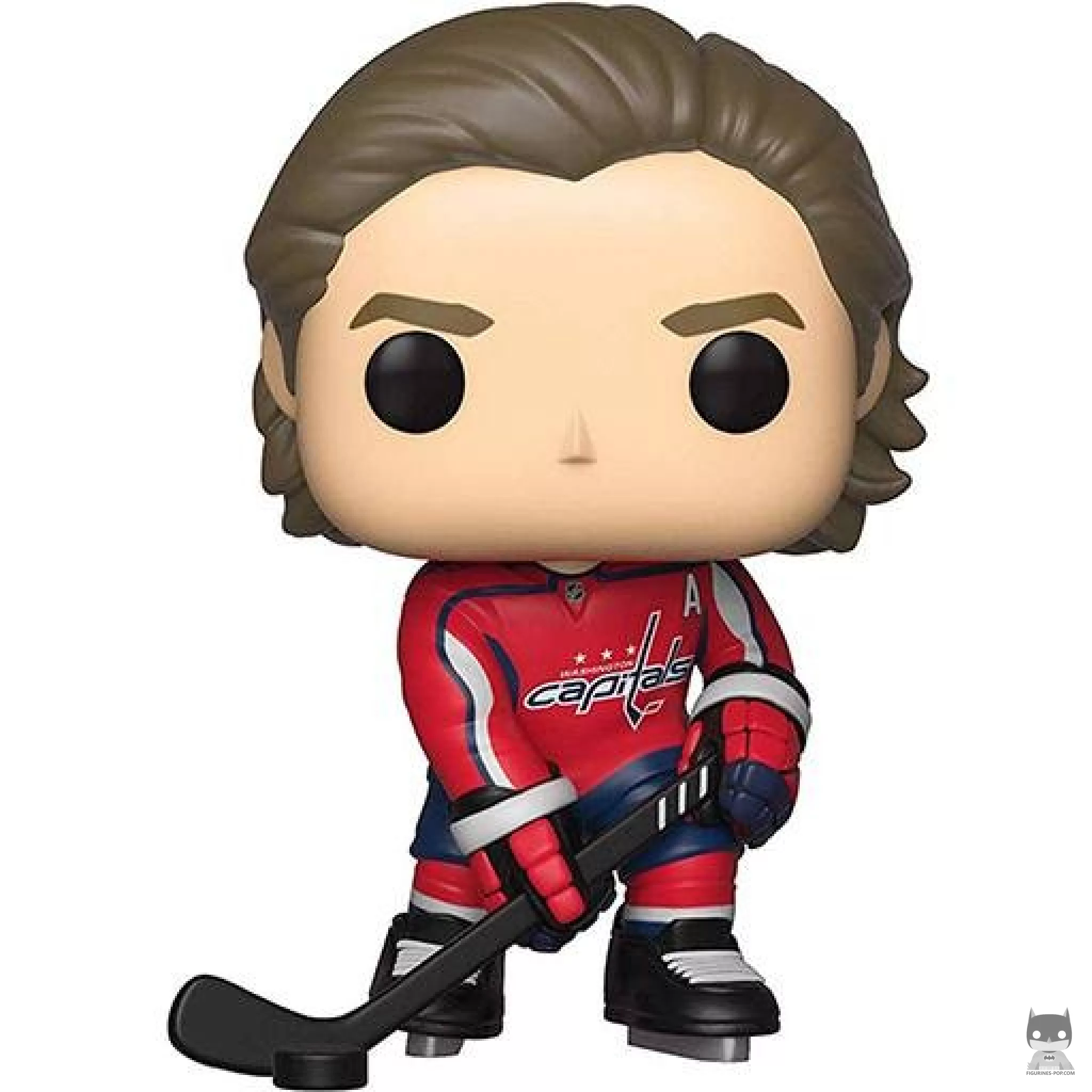 Figurine Funko POP T. J. Oshie (NHL : Ligue Nationale de Hockey)