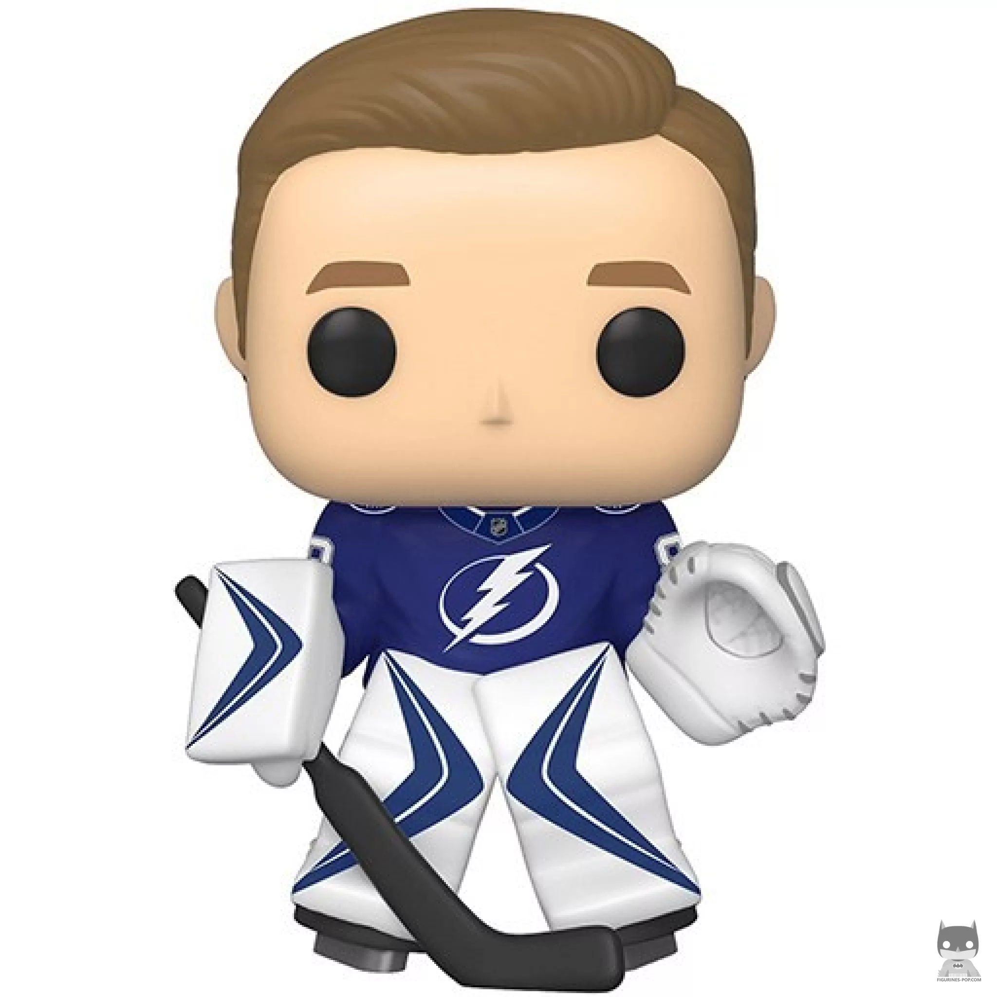 Figurine Funko POP Andrei Vasilevskiy (NHL : Ligue Nationale de Hockey)