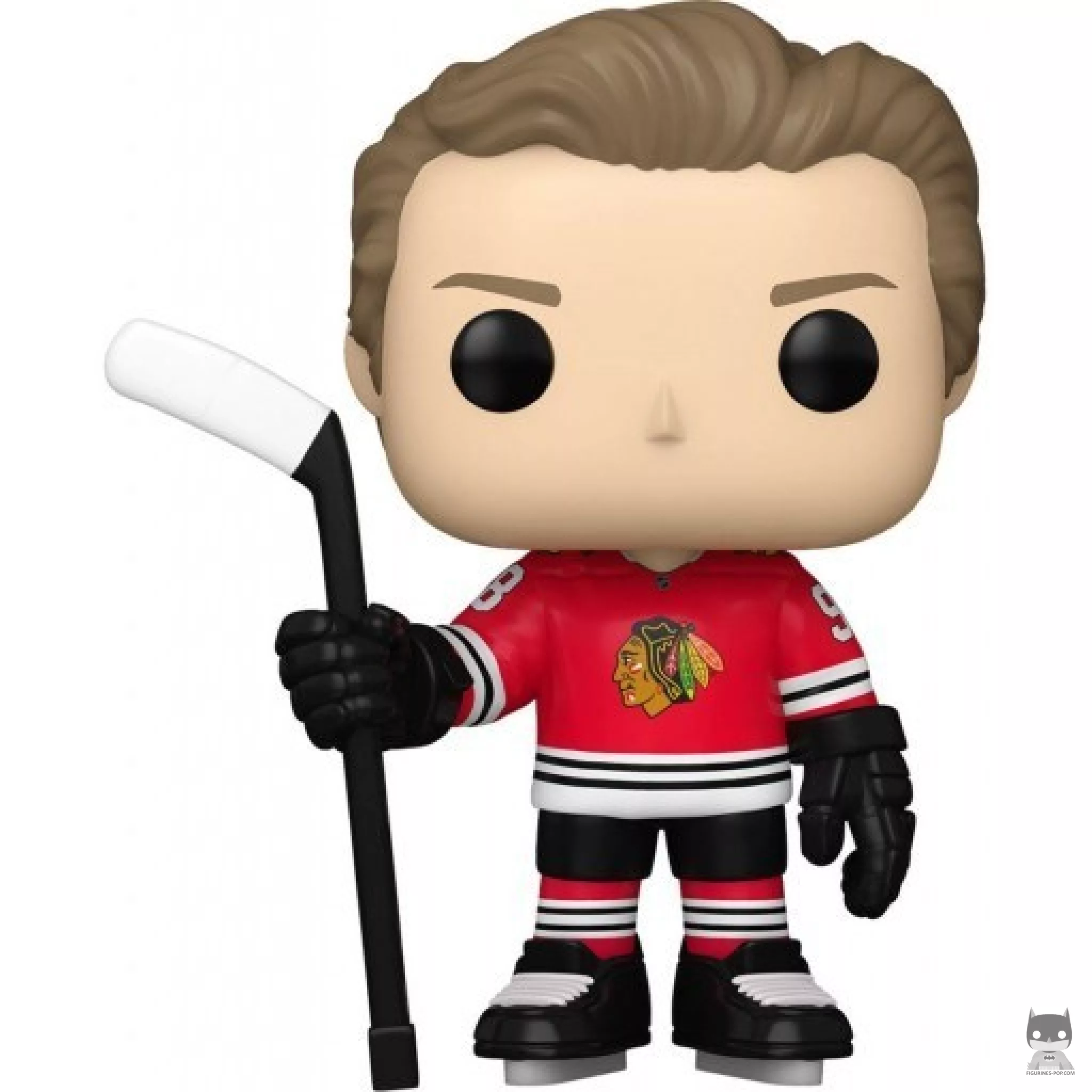 Figurine Funko POP Connor Bedard (NHL : Ligue Nationale de Hockey)