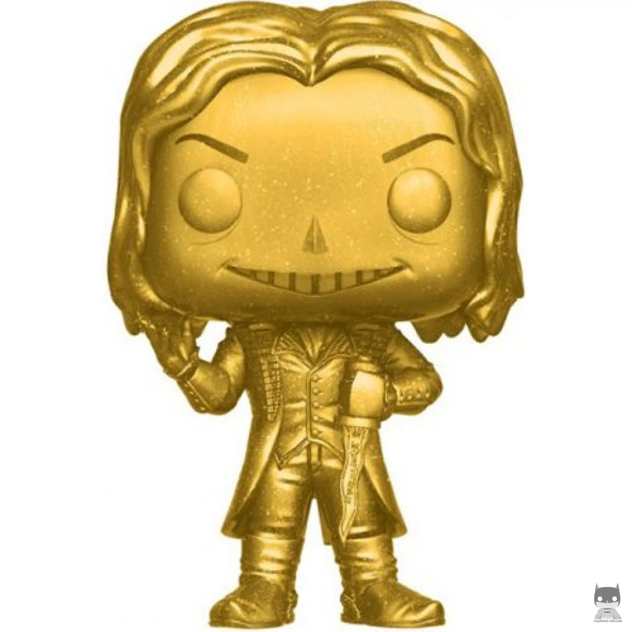 Figurine Funko POP Rumpelstiltskin (Gold & Metallic) (Once Upon a Time)