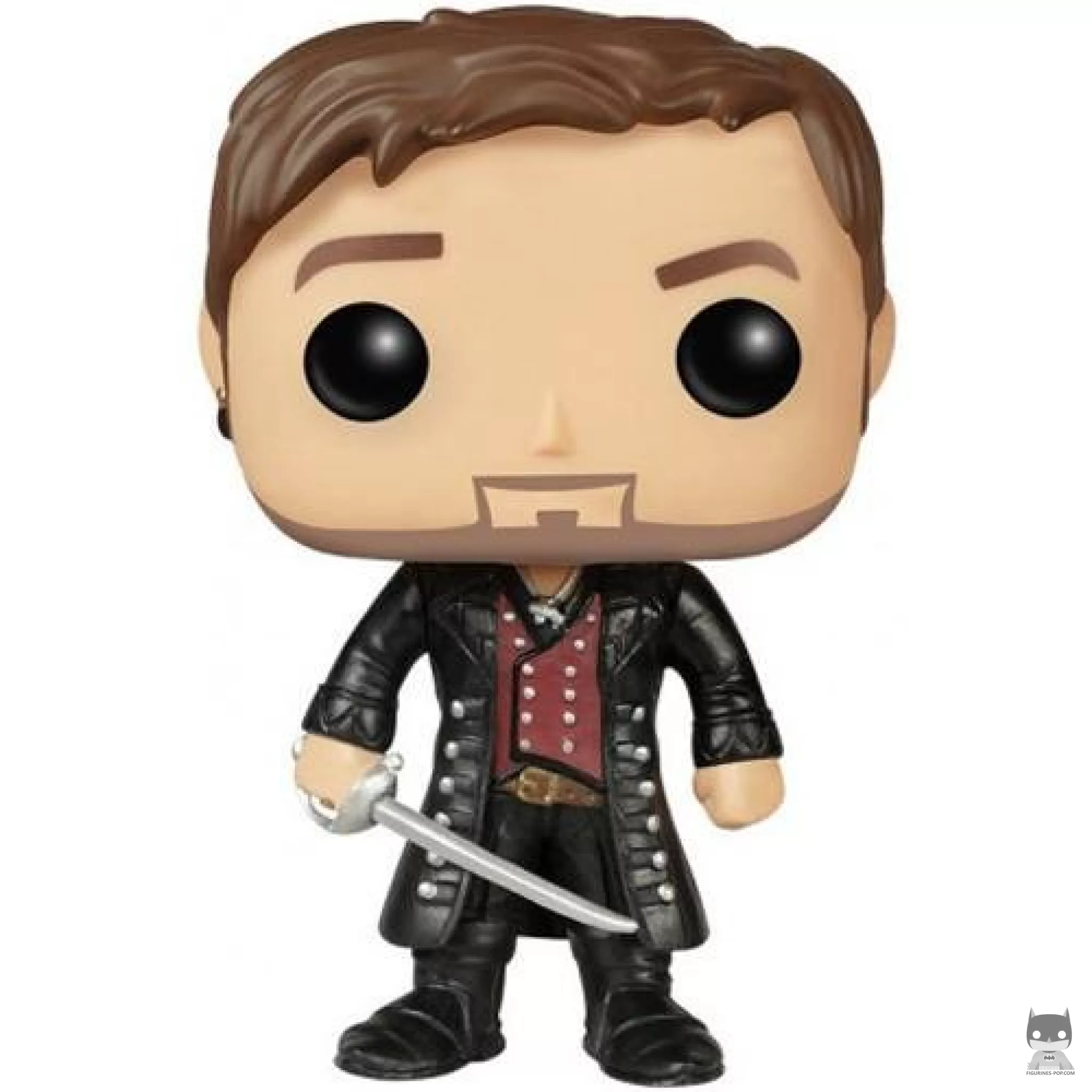 Figurine Funko POP Killian Jones (Once Upon a Time)