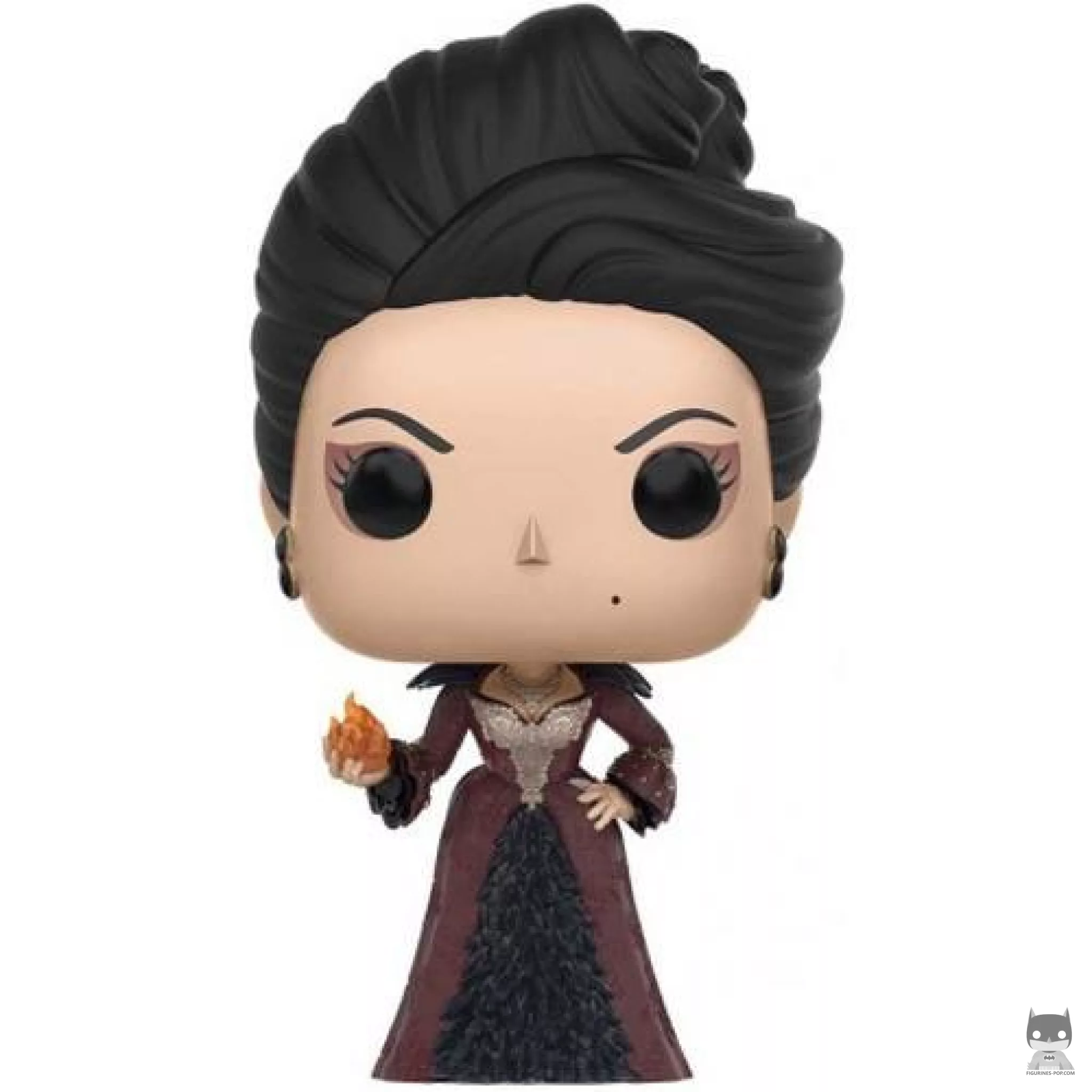 Figurine Funko POP Regina Mills (avec Boule de Feu) (Once Upon a Time)