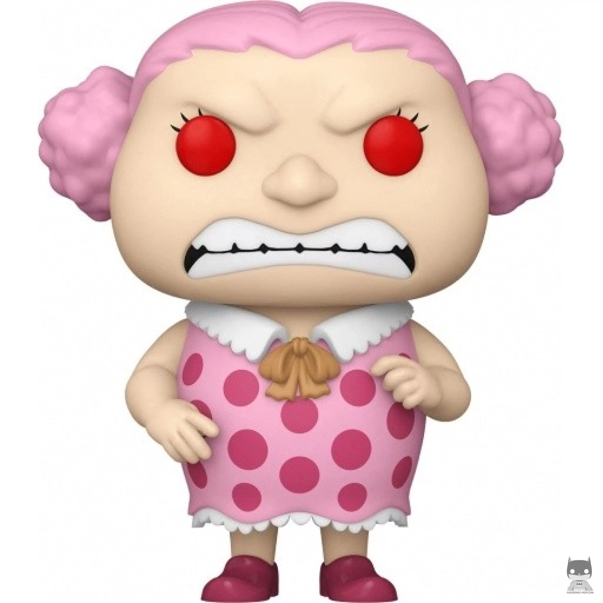 Figurine Funko POP Big Mom Enfant (Chase & Supersized) (One Piece)