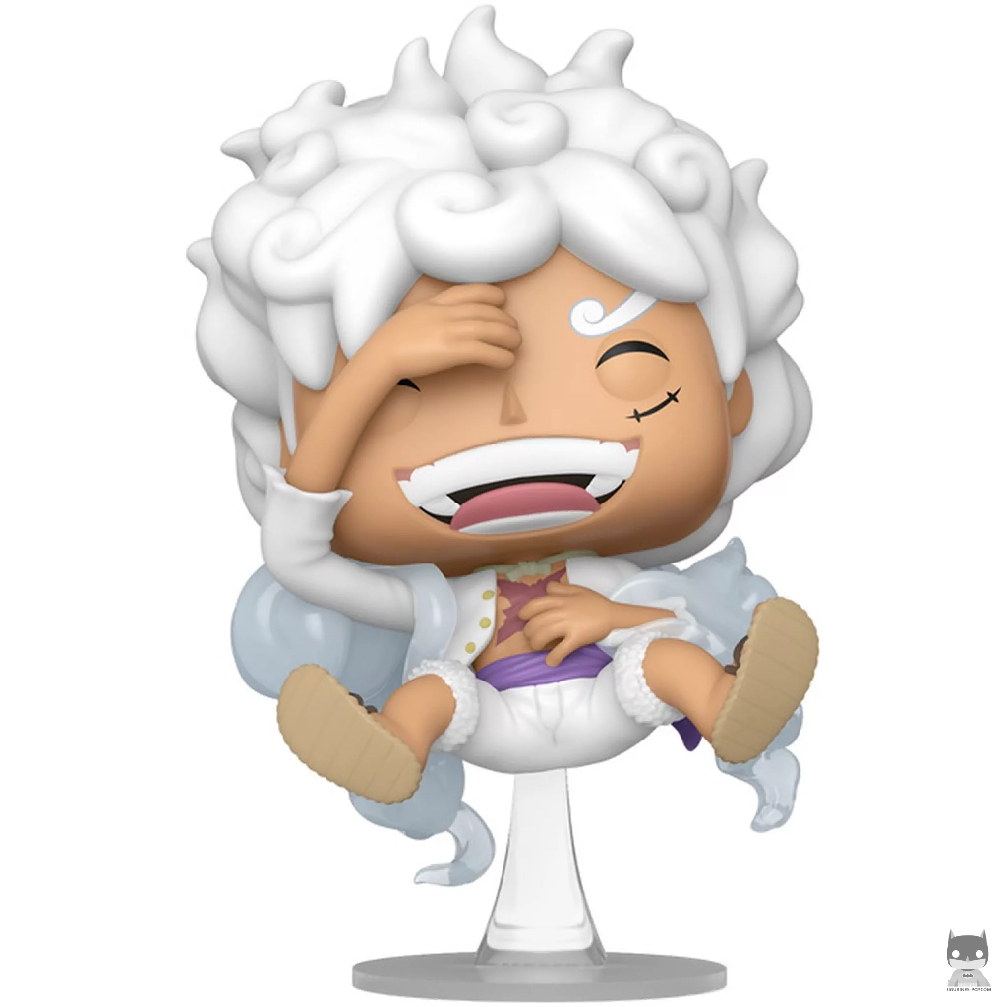 Figurine Funko POP Luffy Gear Five (Rire) (One Piece)