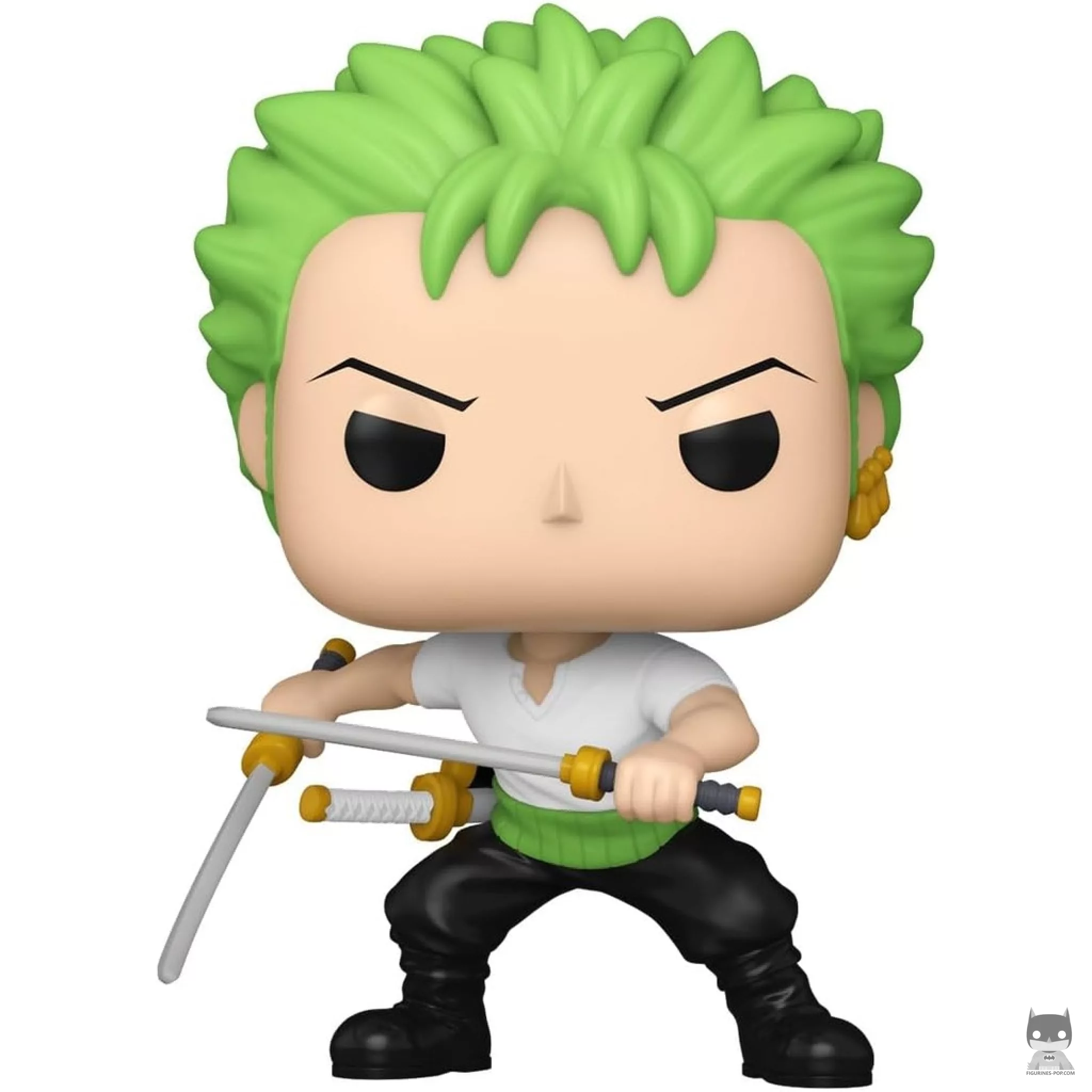 Figurine Funko POP Roronoa Zoro (Two Sword Style) (One Piece)