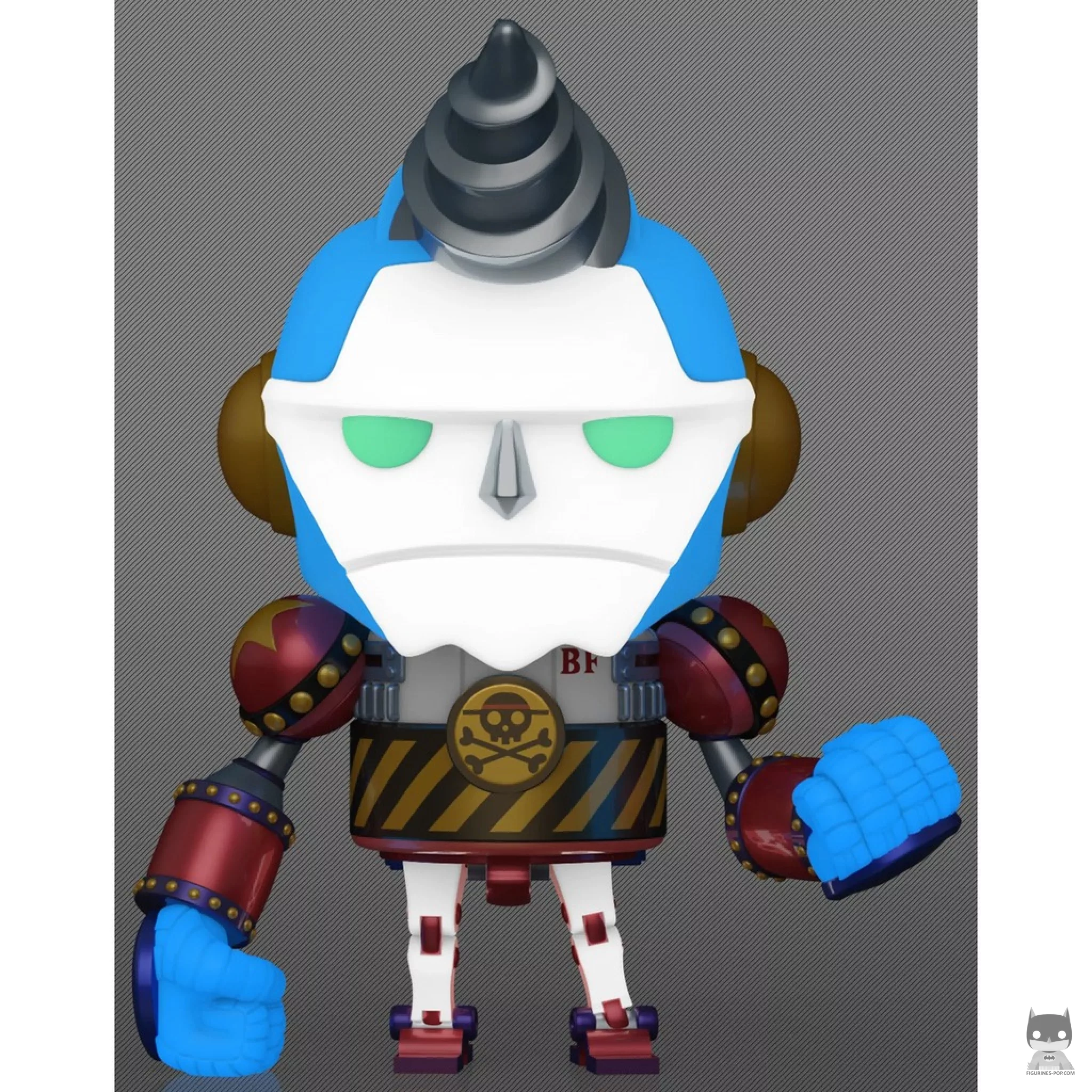 Figurine Funko POP General Franky (One Piece)