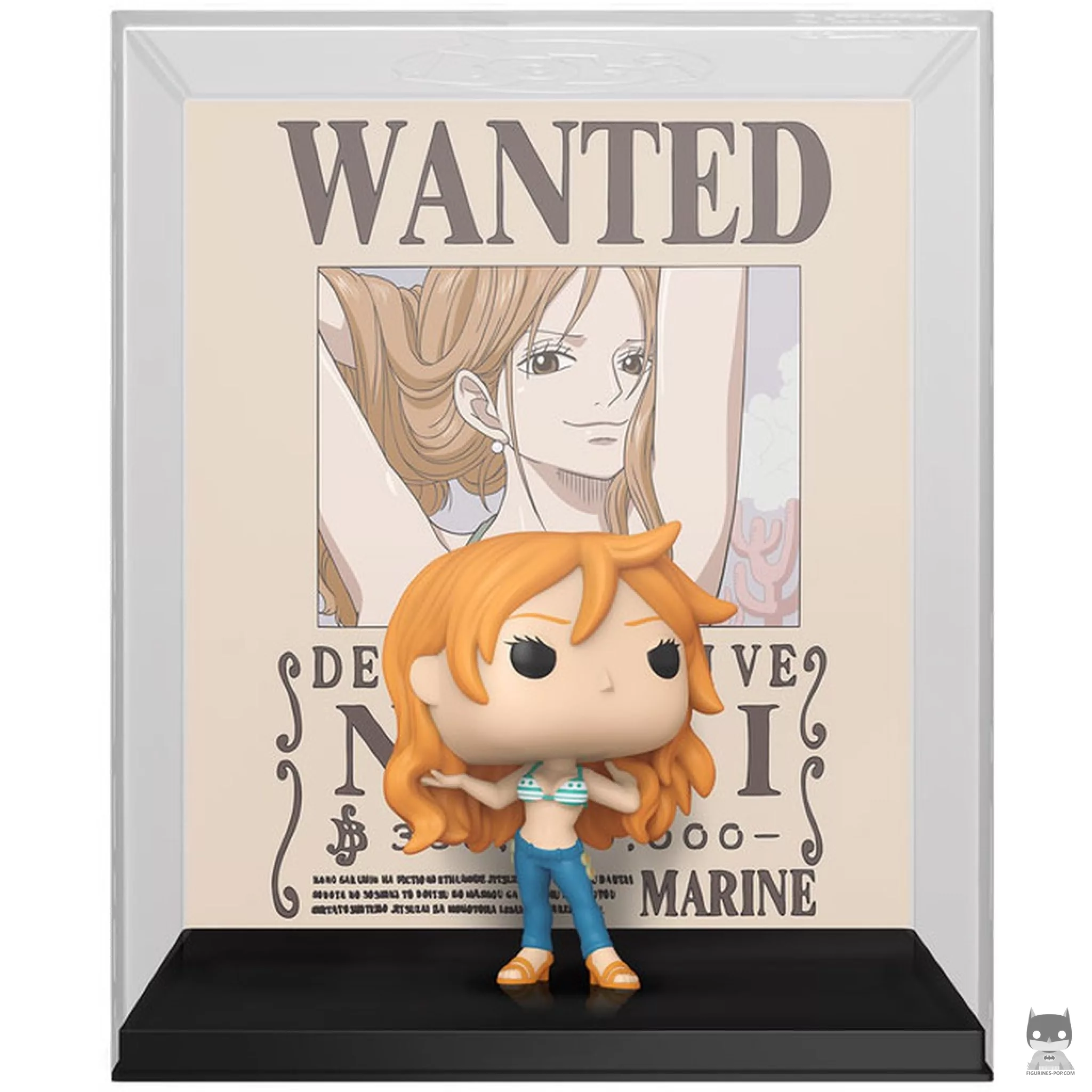 Figurine Funko POP Nami (Poster) (One Piece)