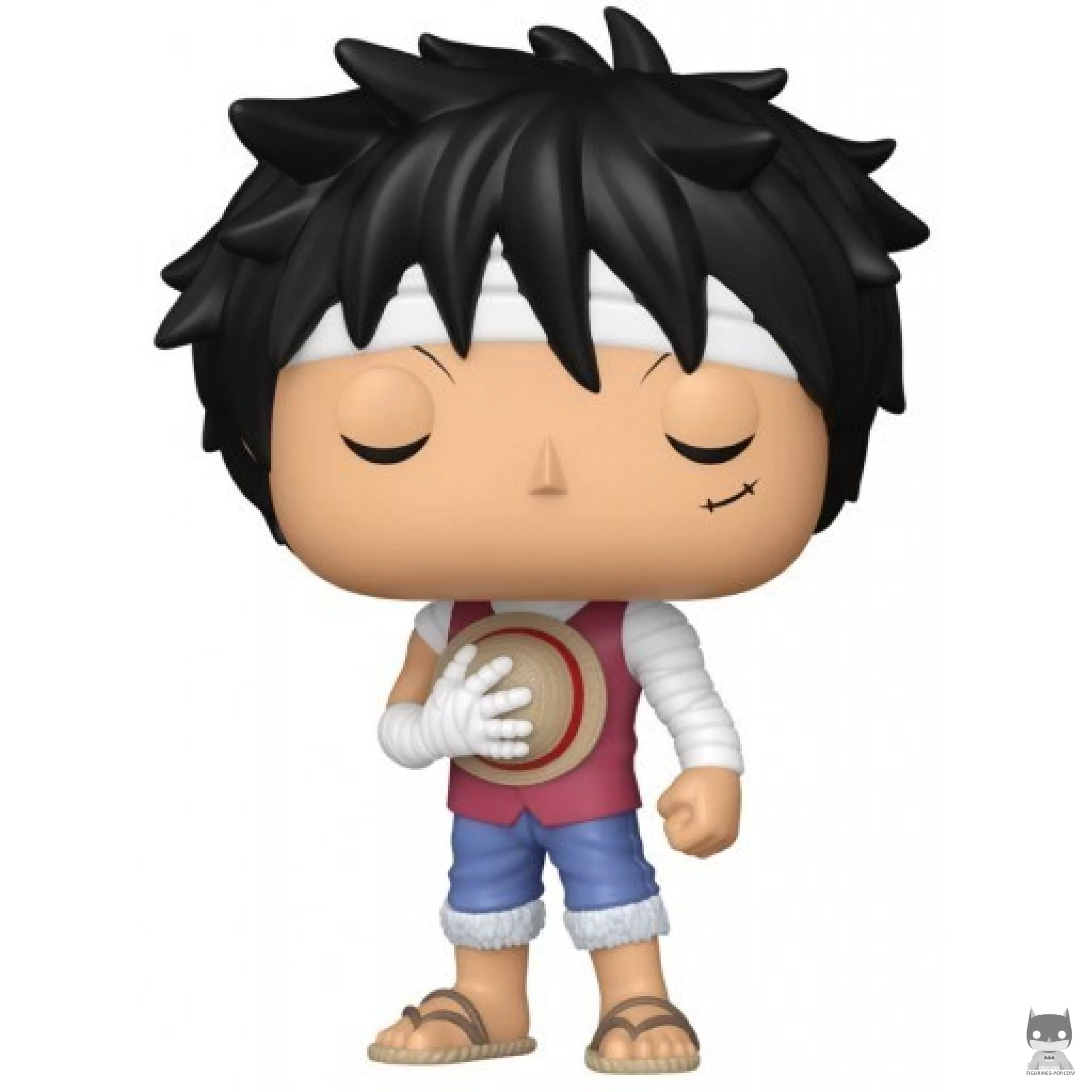 Figurine Funko POP Monkey D. Luffy 3D2Y (One Piece)
