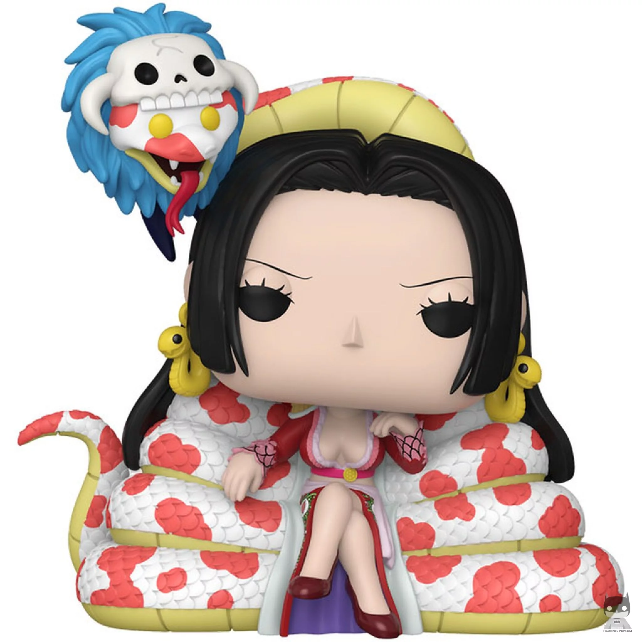 Figurine Funko POP Boa Hancock sur Trône (One Piece)