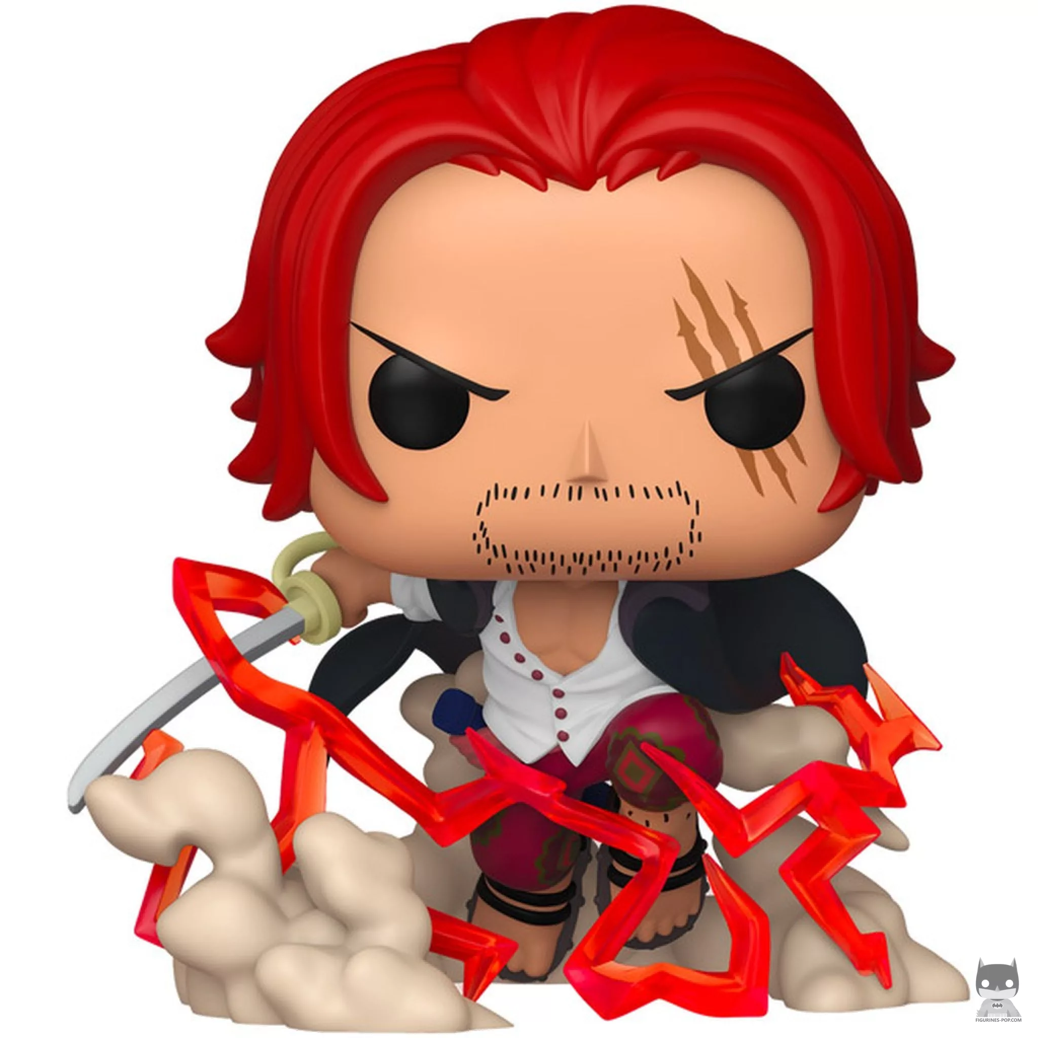 Figurine Funko POP Shanks (One Piece)