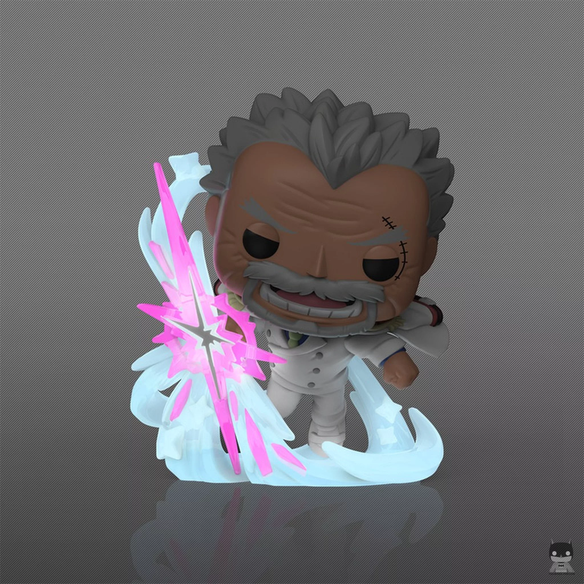 Figurine Funko POP Monkey D. Garp (Chase & Glow in the Dark) (One Piece)