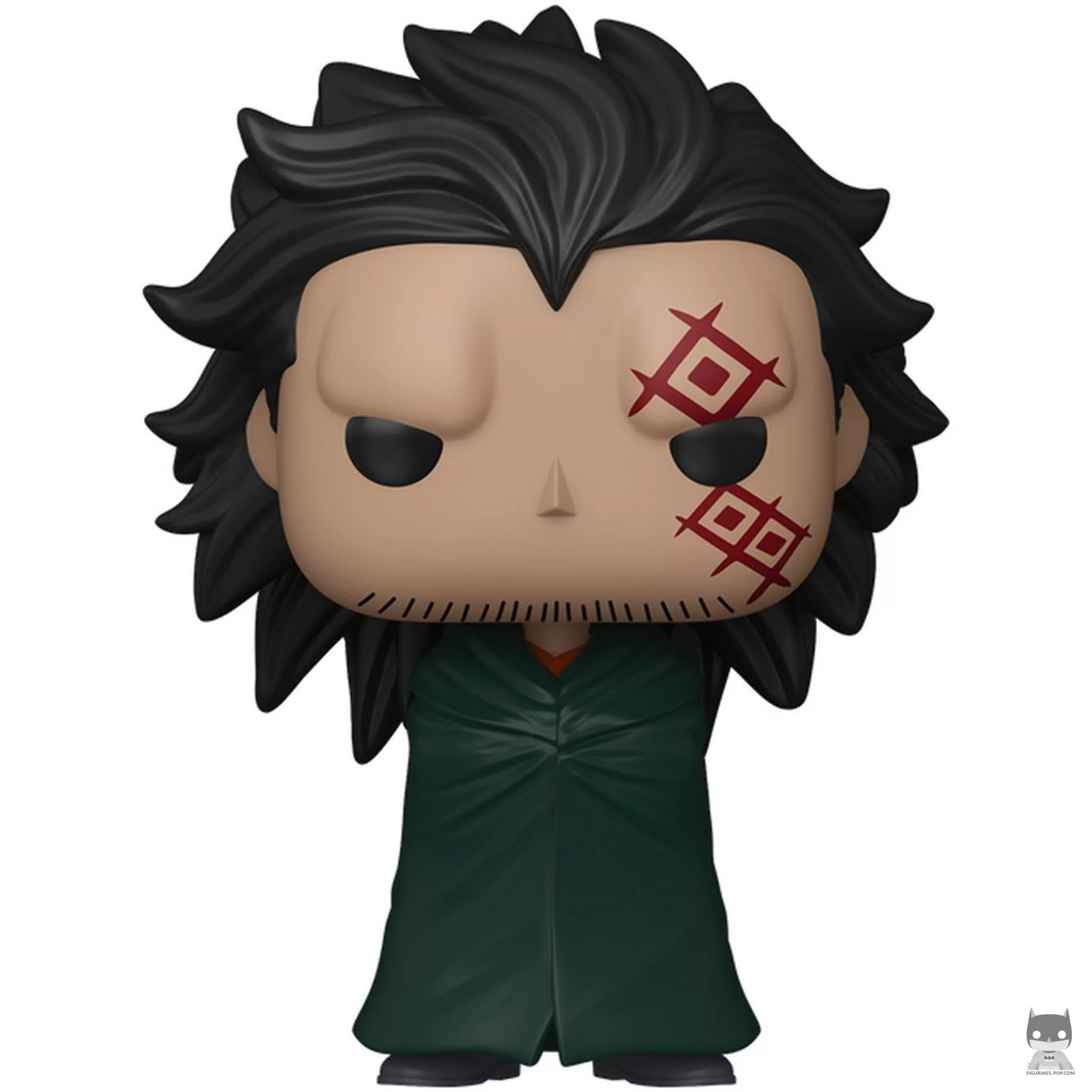 Figurine Funko POP Monkey D. Dragon (Chase) (One Piece)