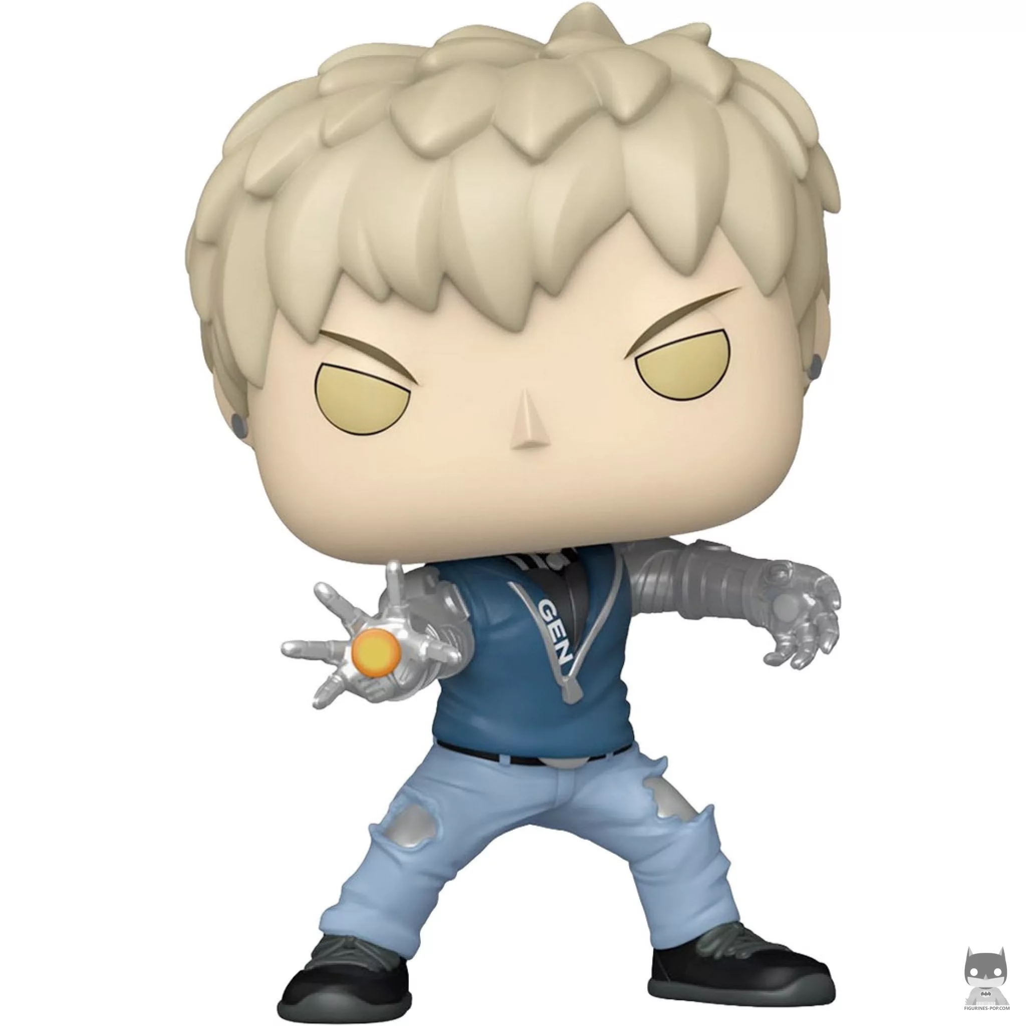 Figurine Funko POP Genos (One Punch Man)