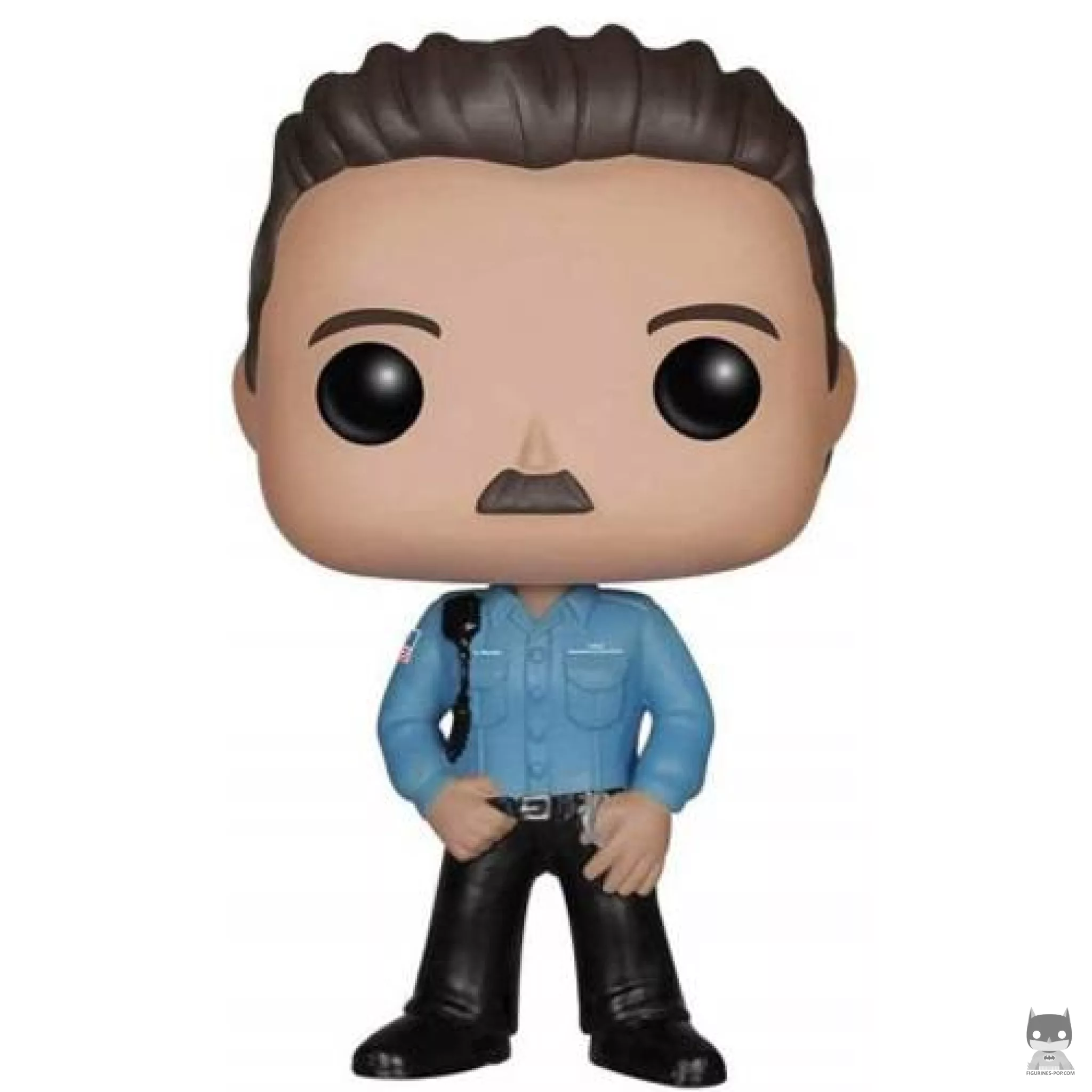 Figurine Funko POP George "Pornstache" Mendez (Orange is the New Black)