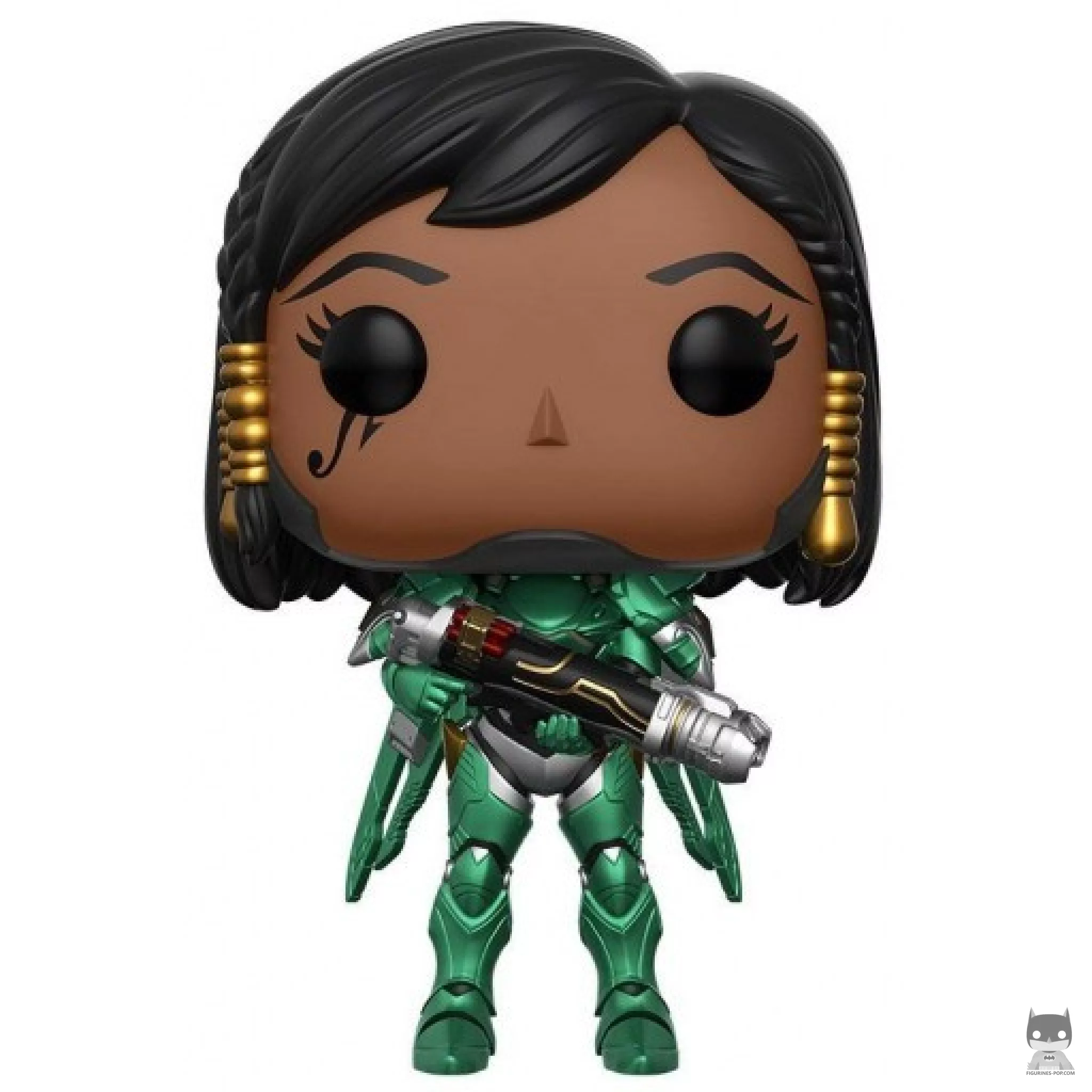 Figurine Funko POP Pharah (Emeraude) (Overwatch)