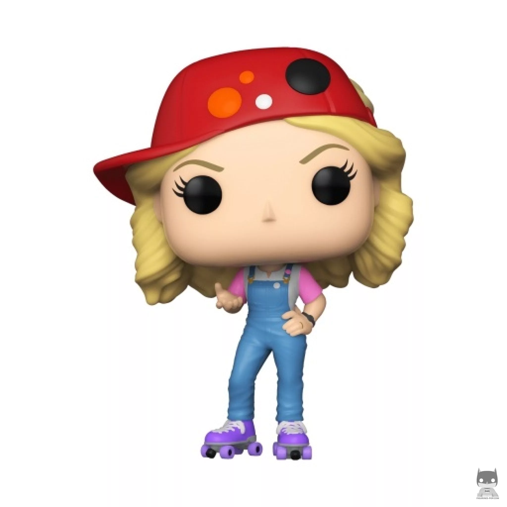 Figurine Funko POP Filibuster Leslie (Parcs et Loisirs)