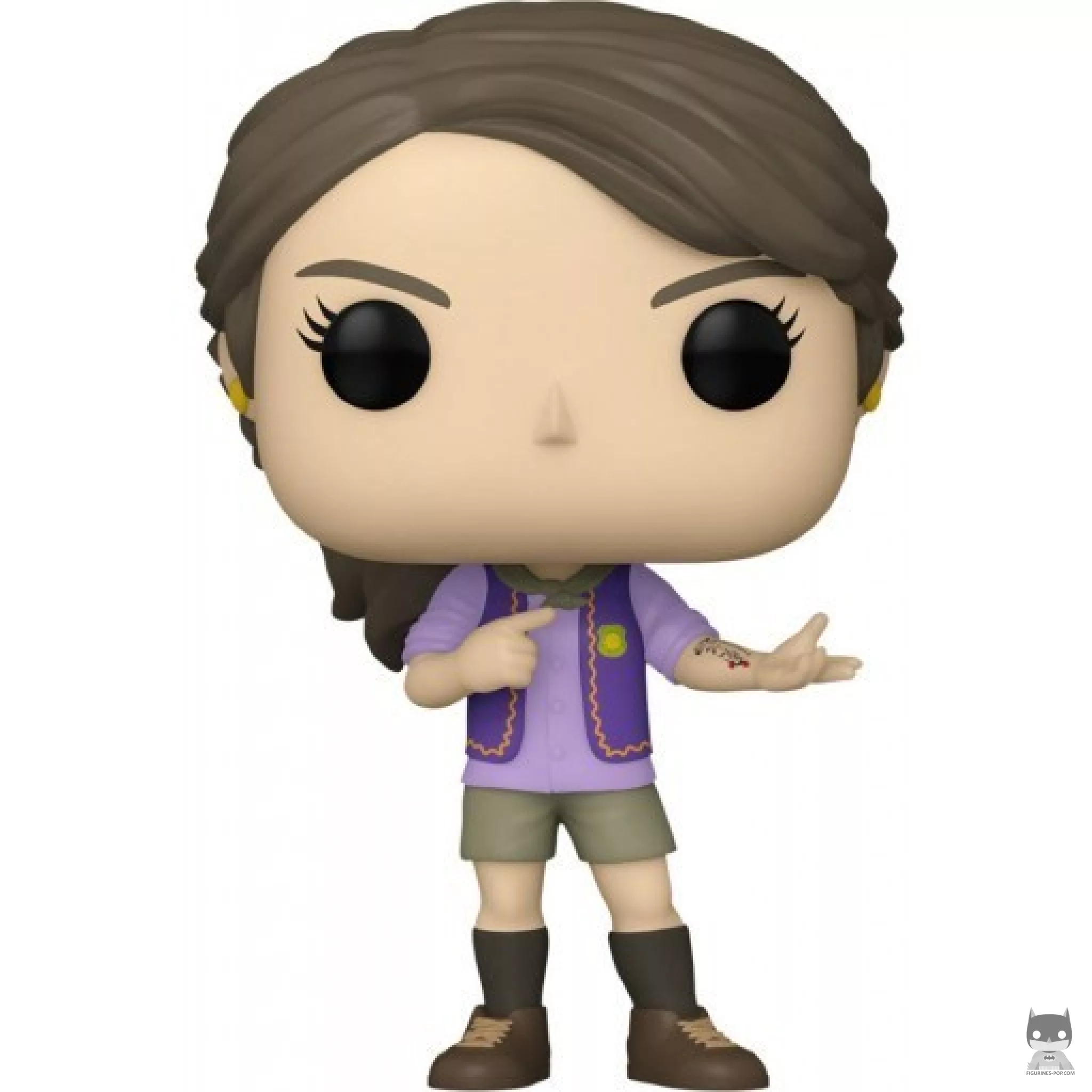 Figurine Funko POP April Ludgate (Pawnee Goddesses) (Parcs et Loisirs)