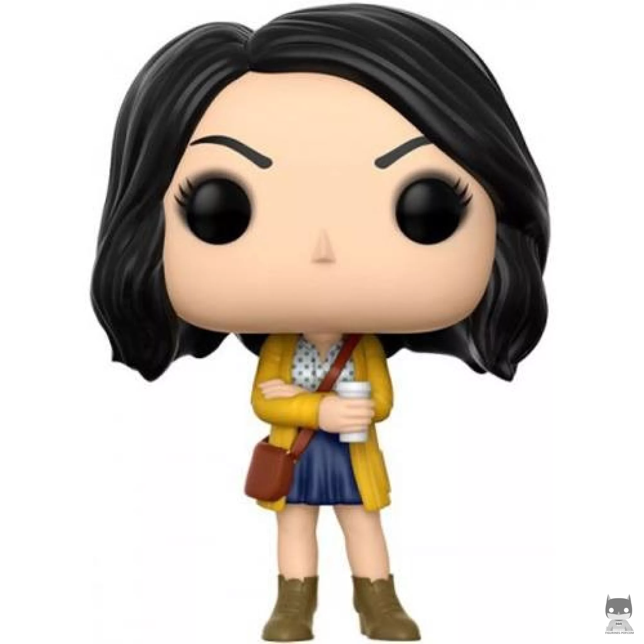 Figurine Funko POP April Ludgate (Parcs et Loisirs)