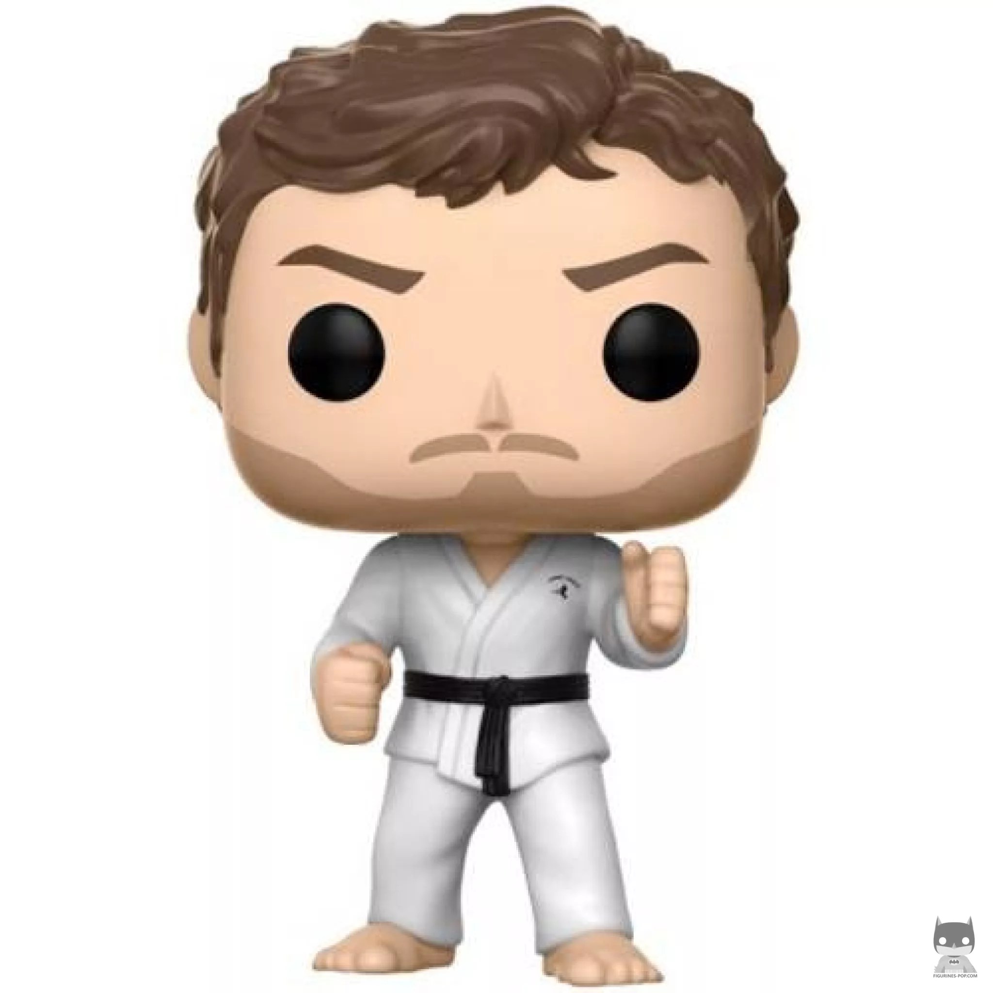 Figurine Funko POP Andy Dwyer (Chase) (Parcs et Loisirs)