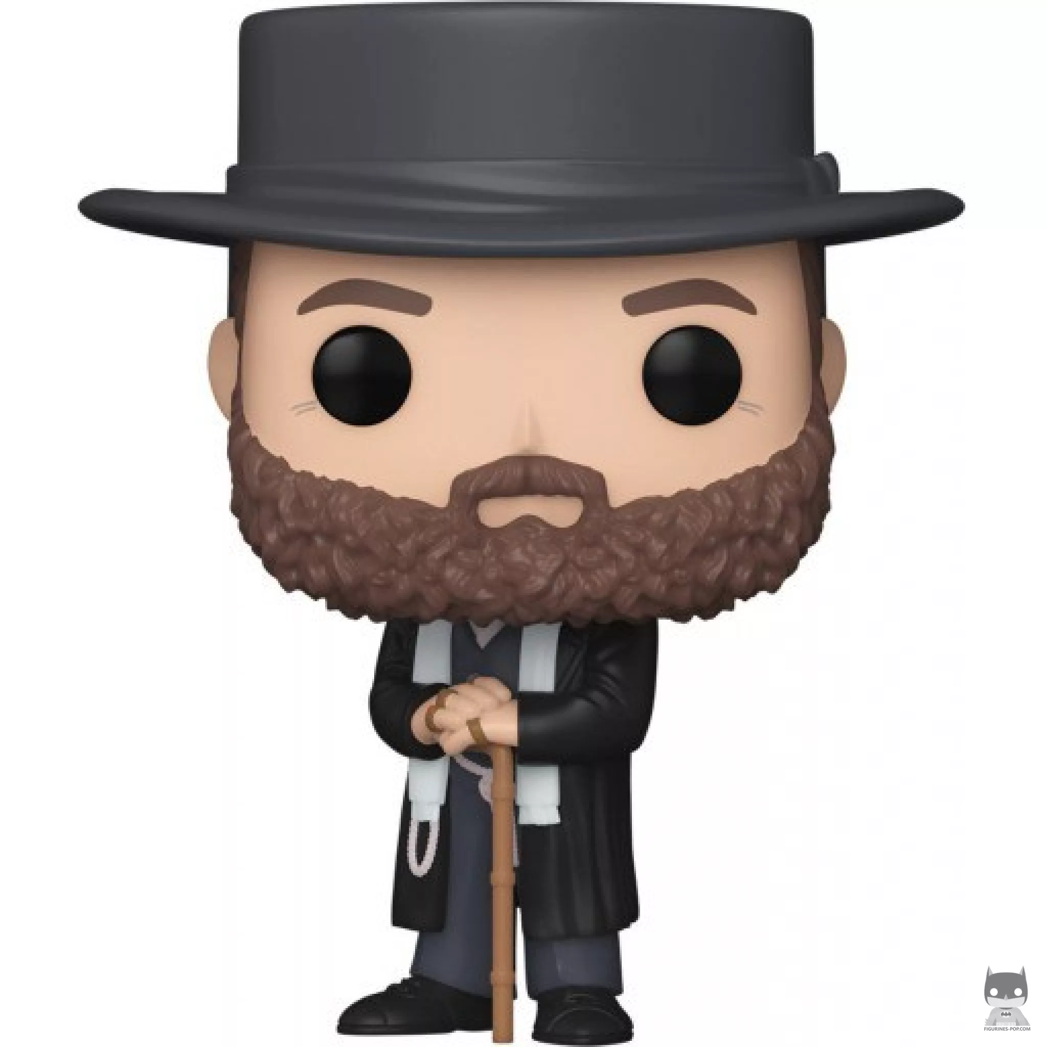 Figurine Funko POP Alfie Solomons (Peaky Blinders)