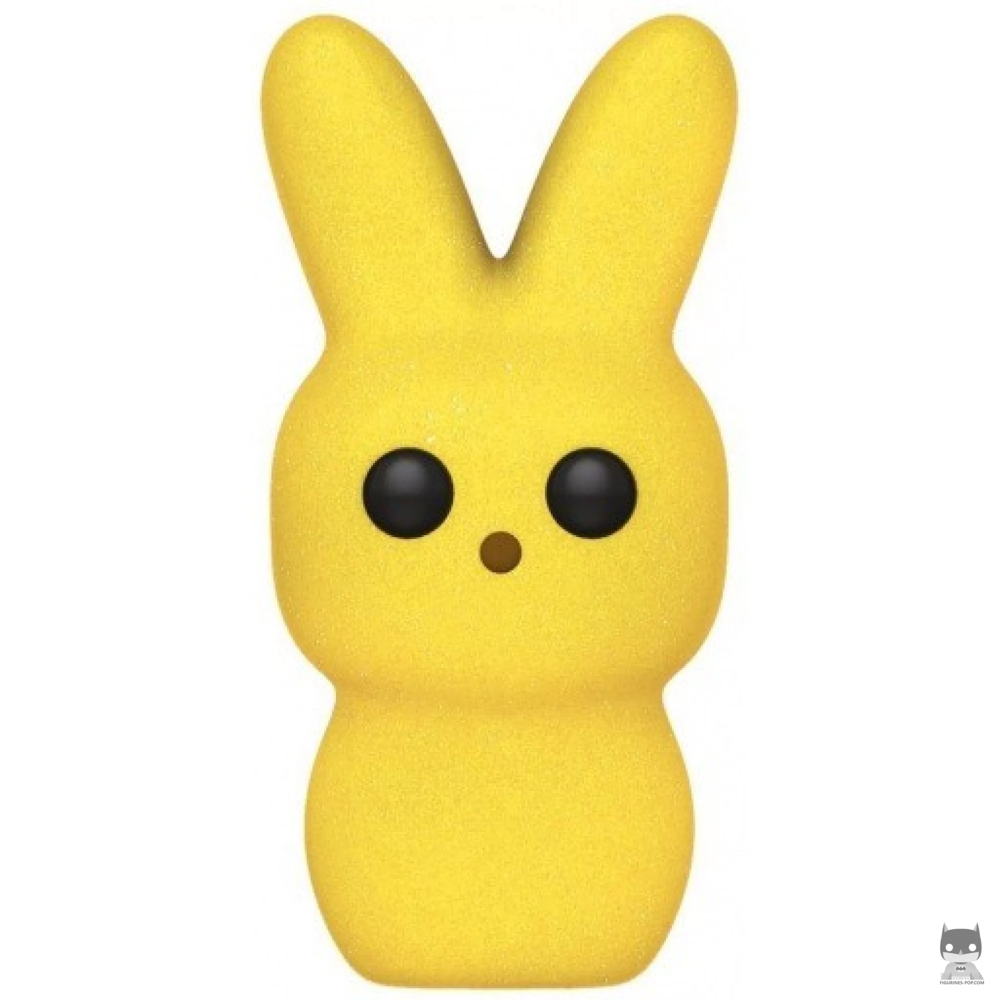 Figurine Funko POP Lapin Jaune (Peeps)