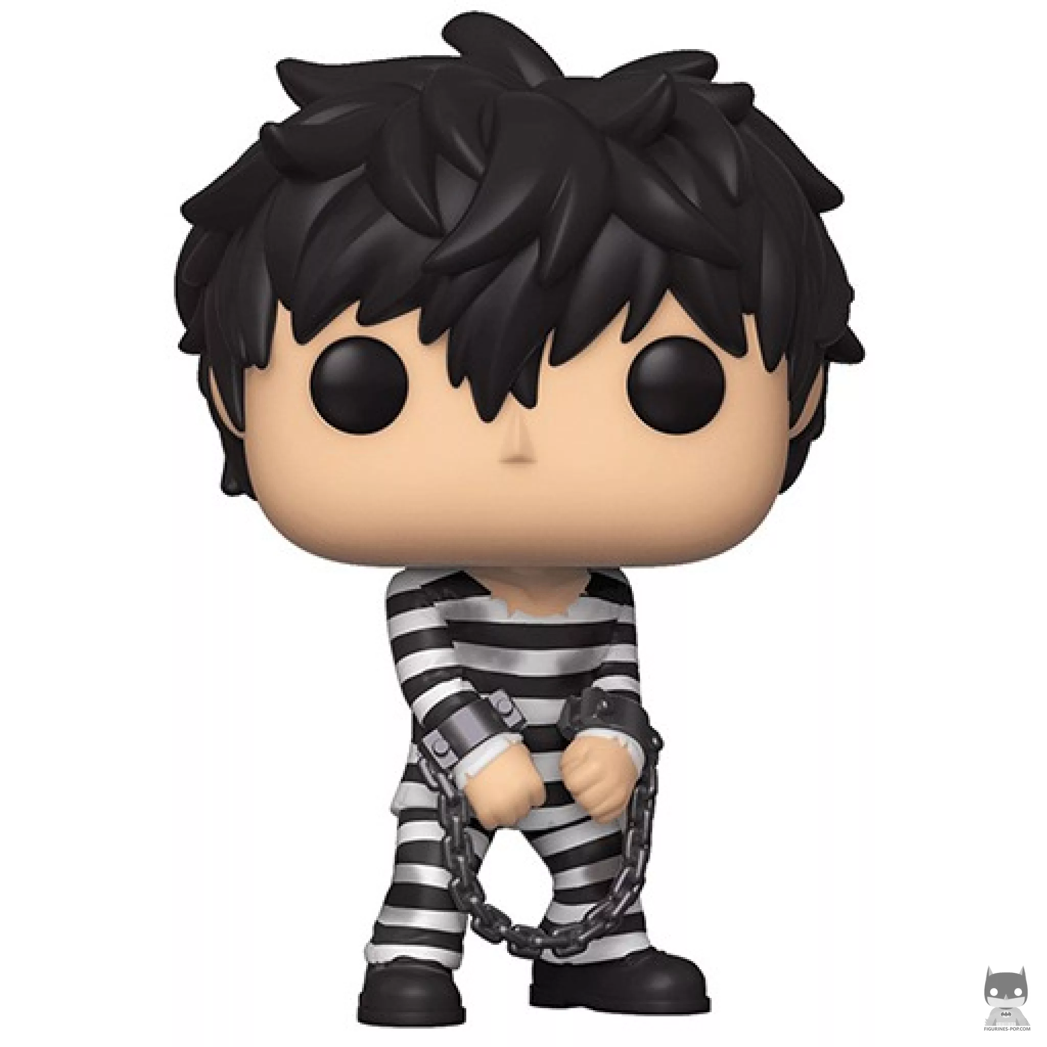 Figurine Funko POP Protagonist (Persona 5)