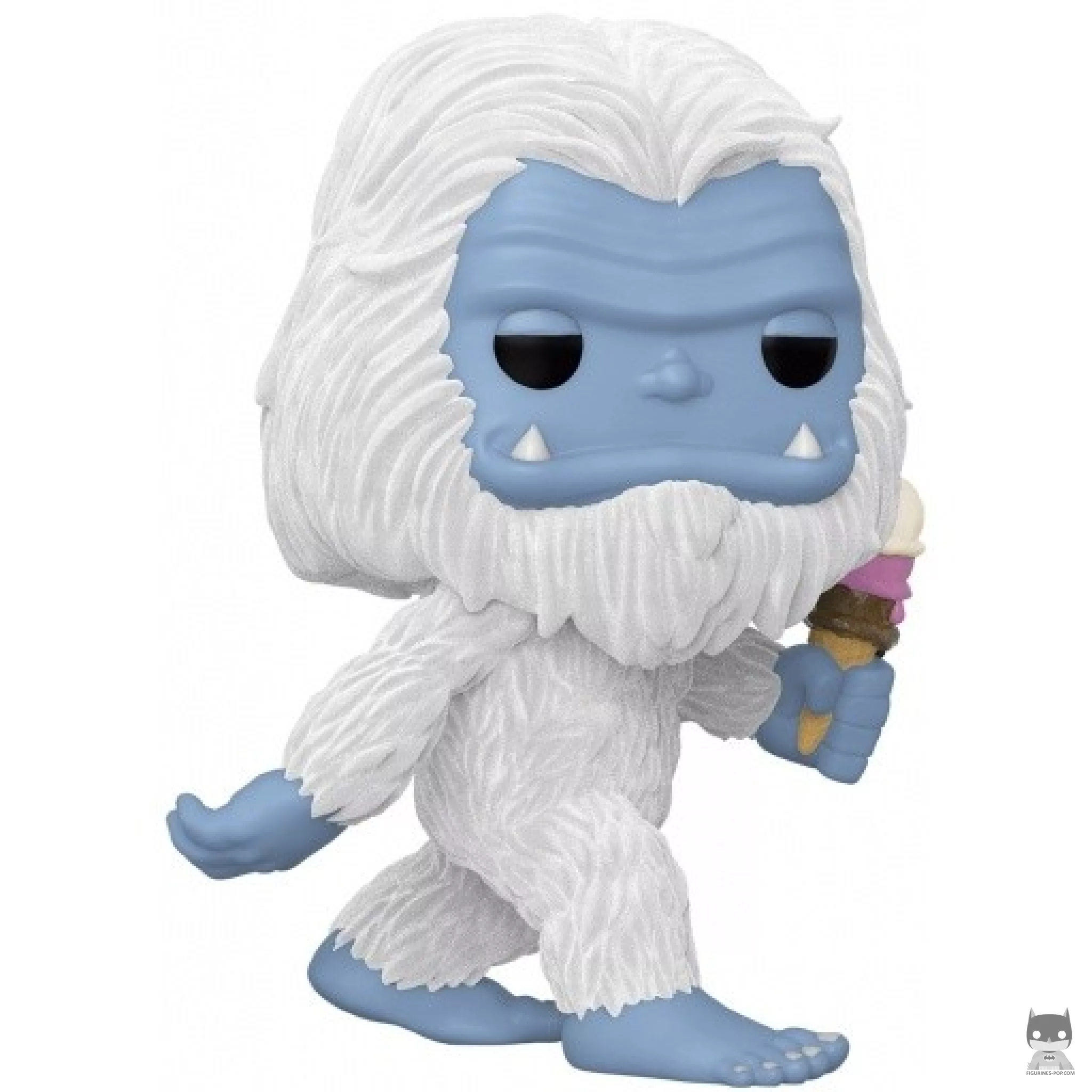 Figurine Funko POP Bigfoot (Snowy) Canadian Convention (Personnalités publiques)