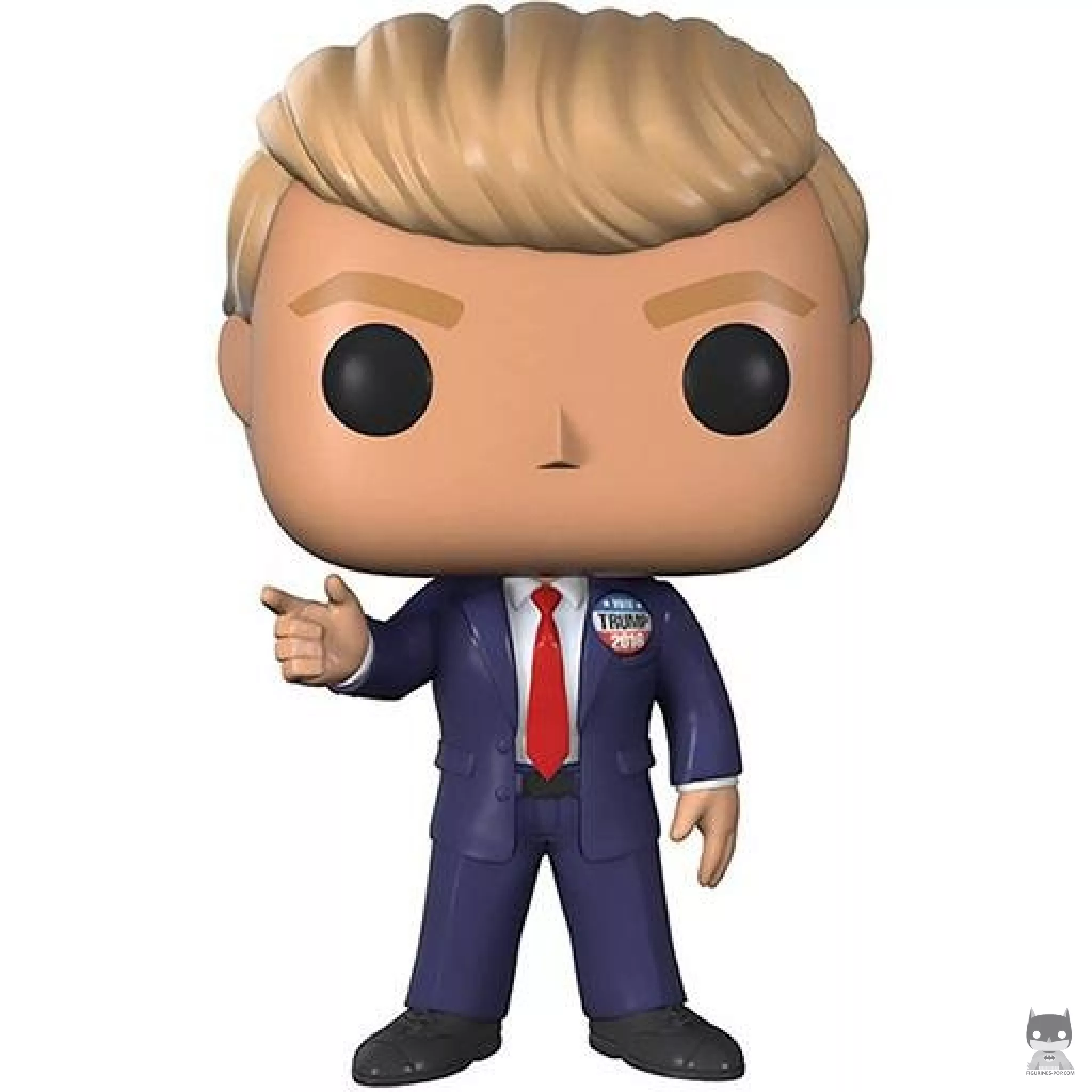 Figurine Funko POP Donald Trump (Personnalités publiques)