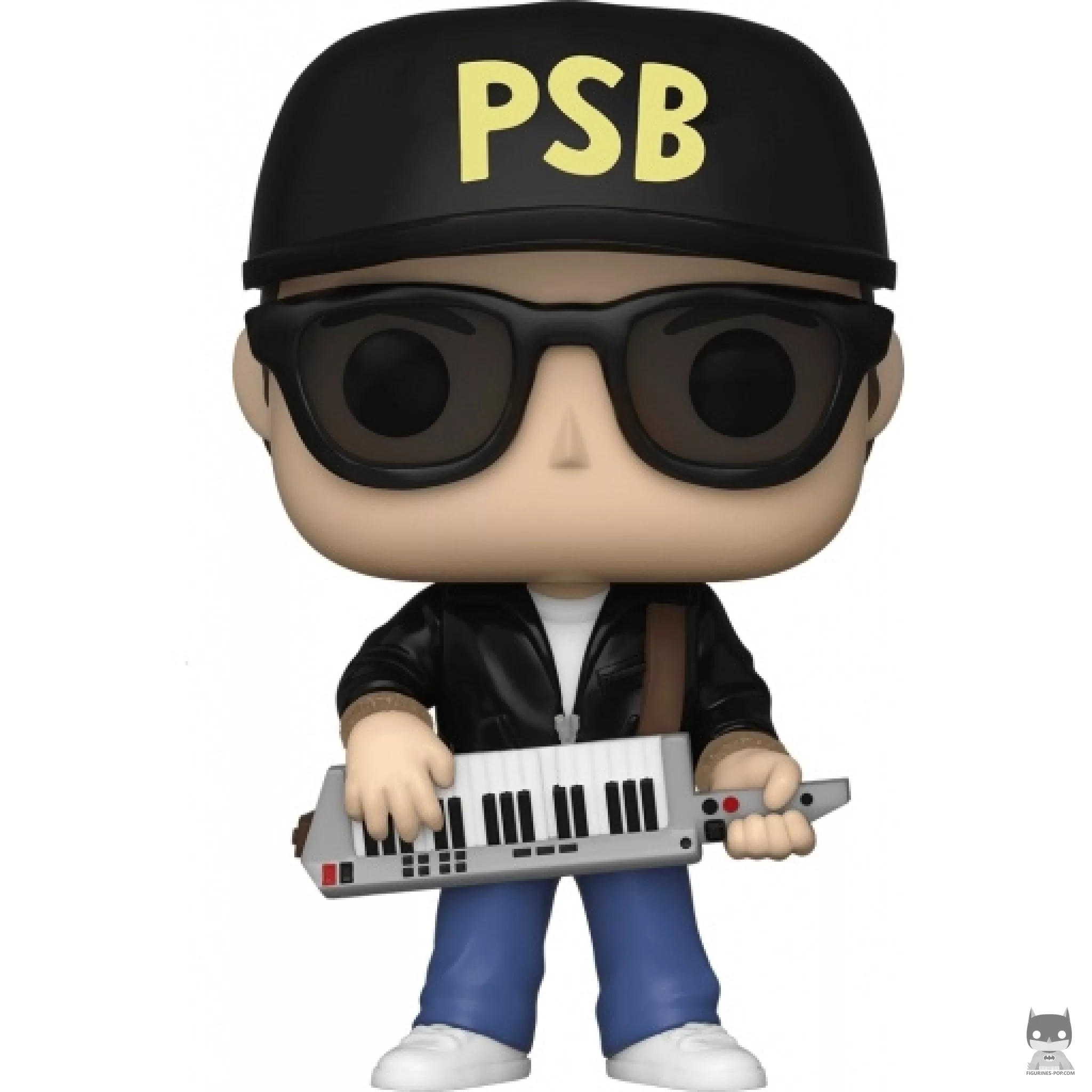 Figurine Funko POP Chris Lowe (Pet Shop Boys)