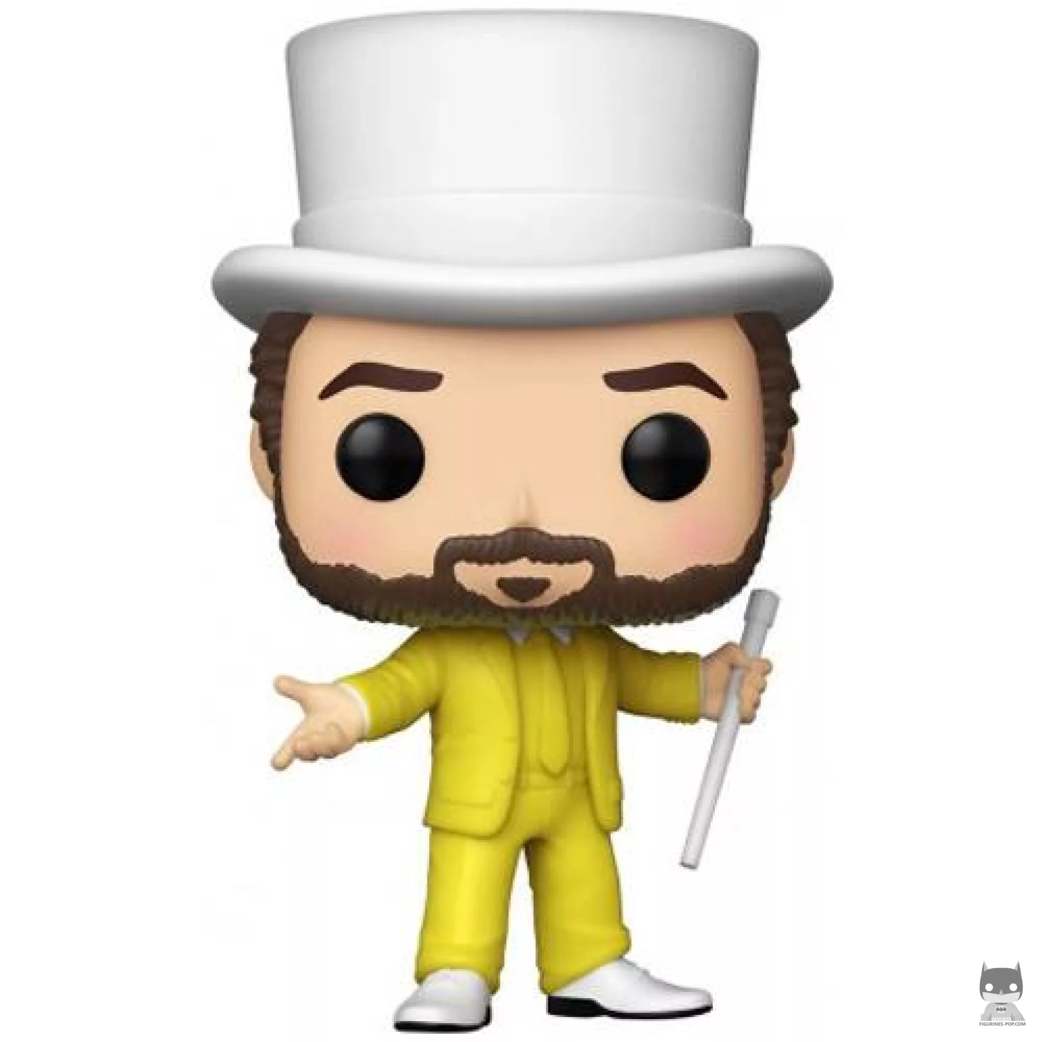 Figurine Funko POP Charlie interprétant Dayman (Philadelphia)