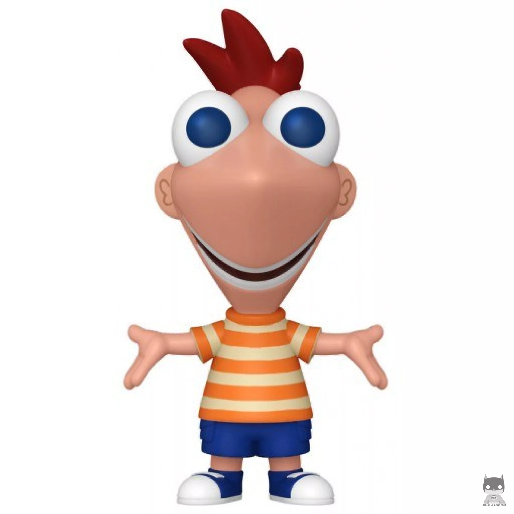 Figurine Funko POP Phineas (Phineas & Ferb)