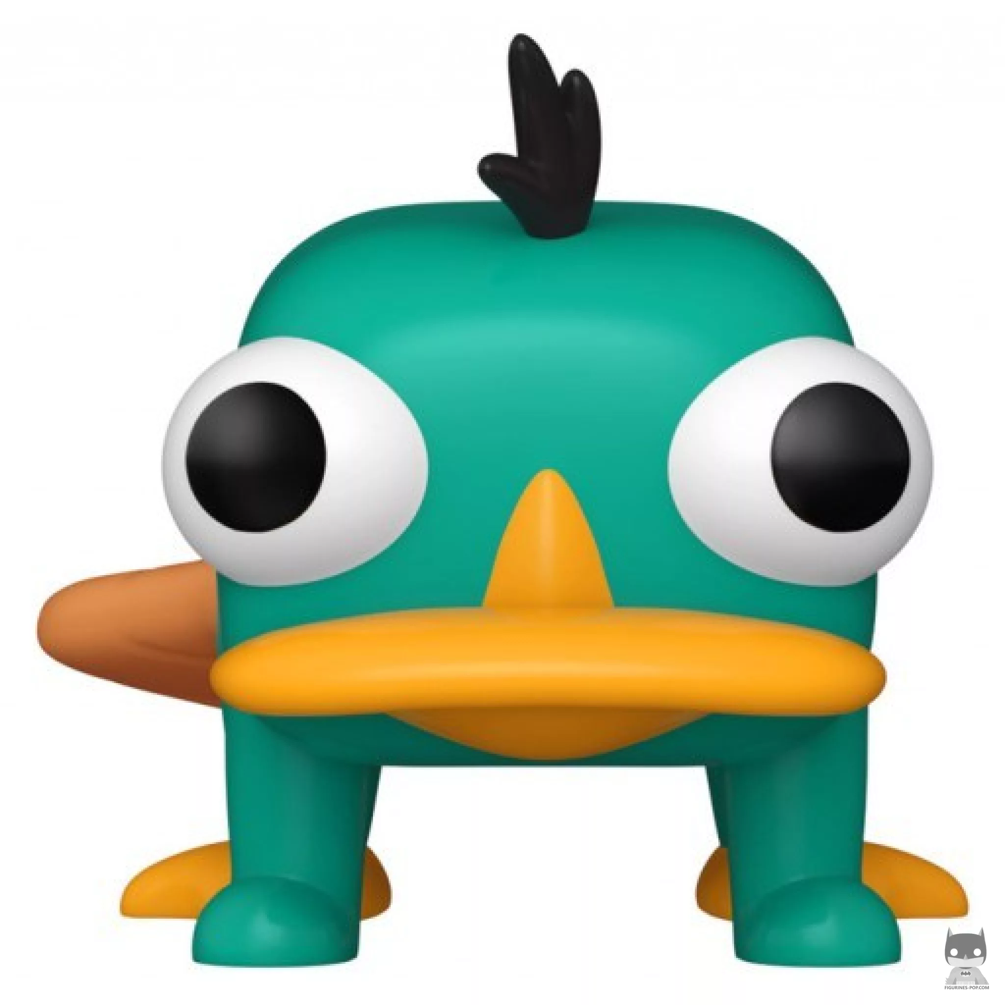 Figurine Funko POP Perry l'Ornithorynque (Phineas & Ferb)