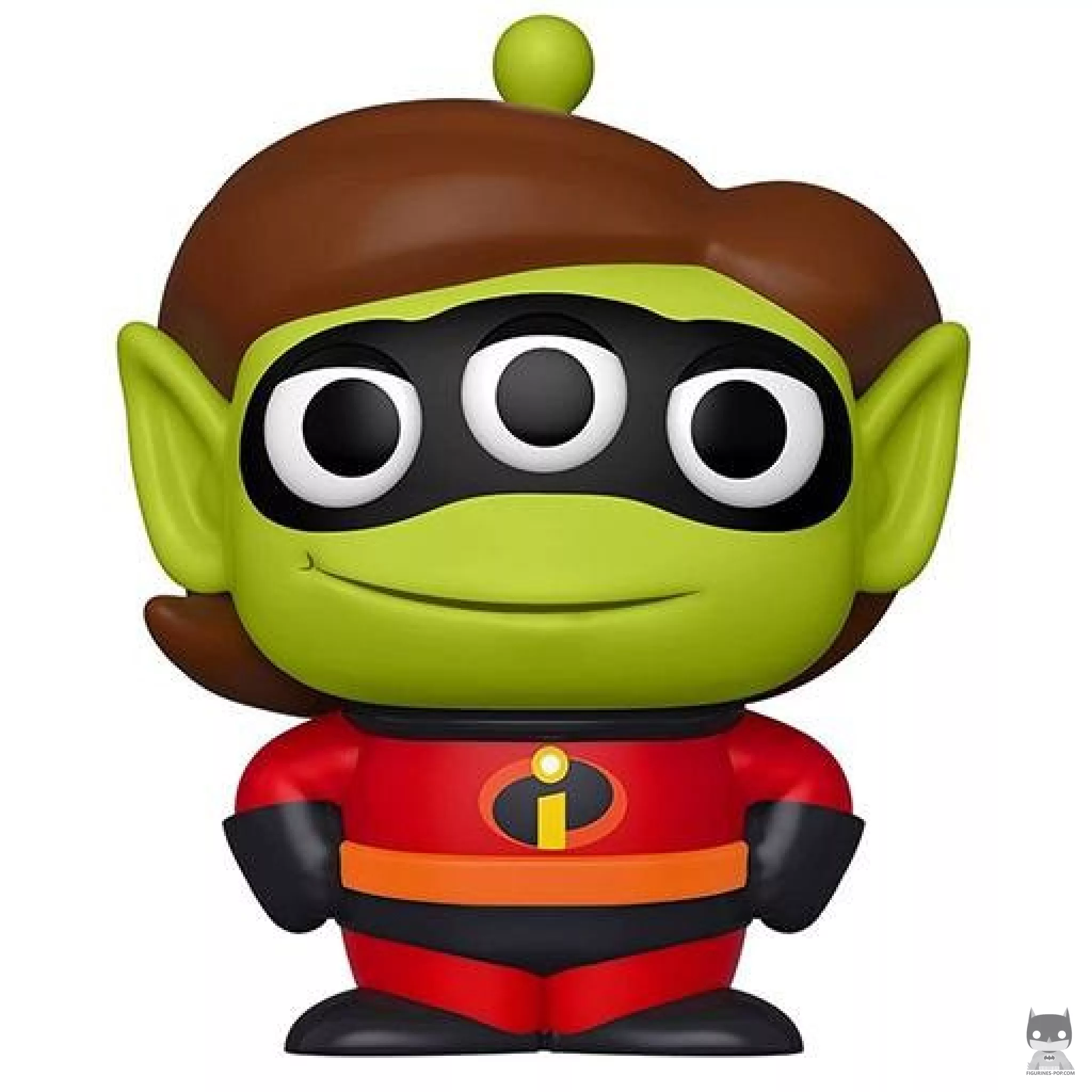 Figurine Funko POP Mrs. Incredible (Pixar Alien Remix)