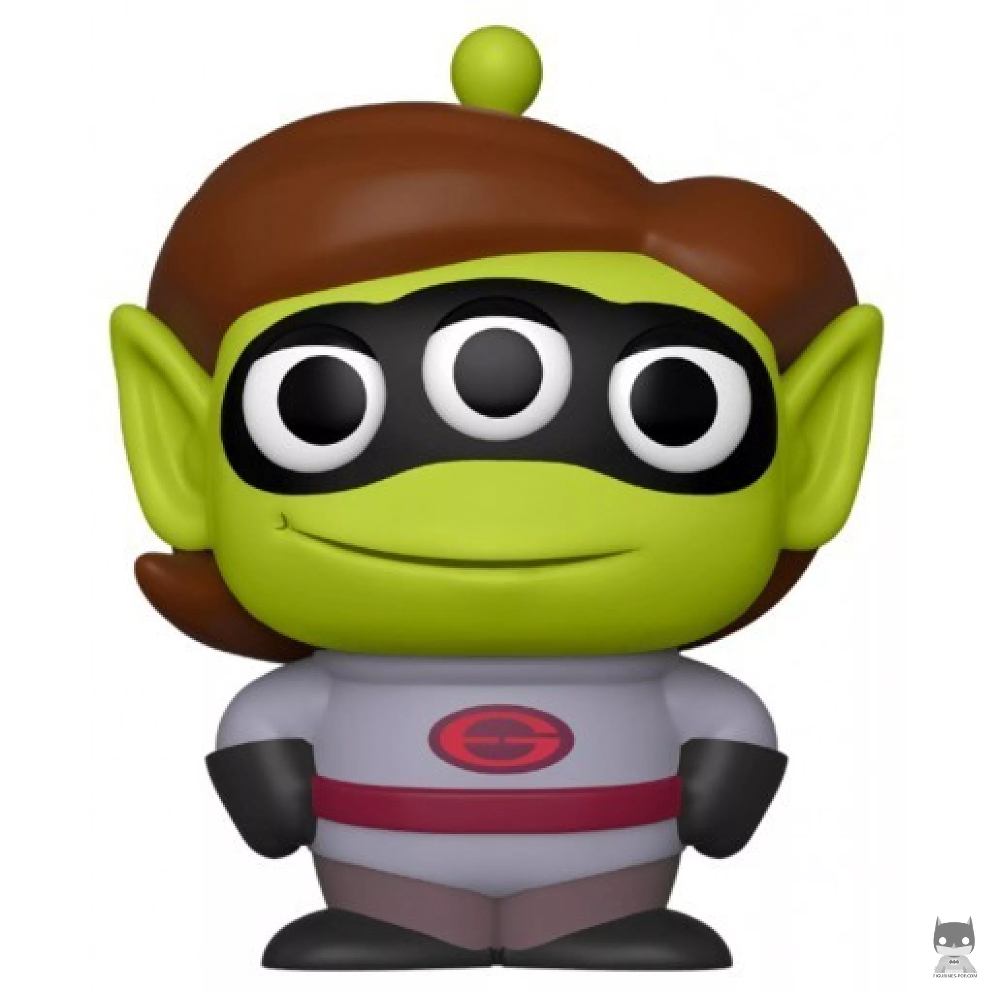 Figurine Funko POP Elastigirl (Pixar Alien Remix)