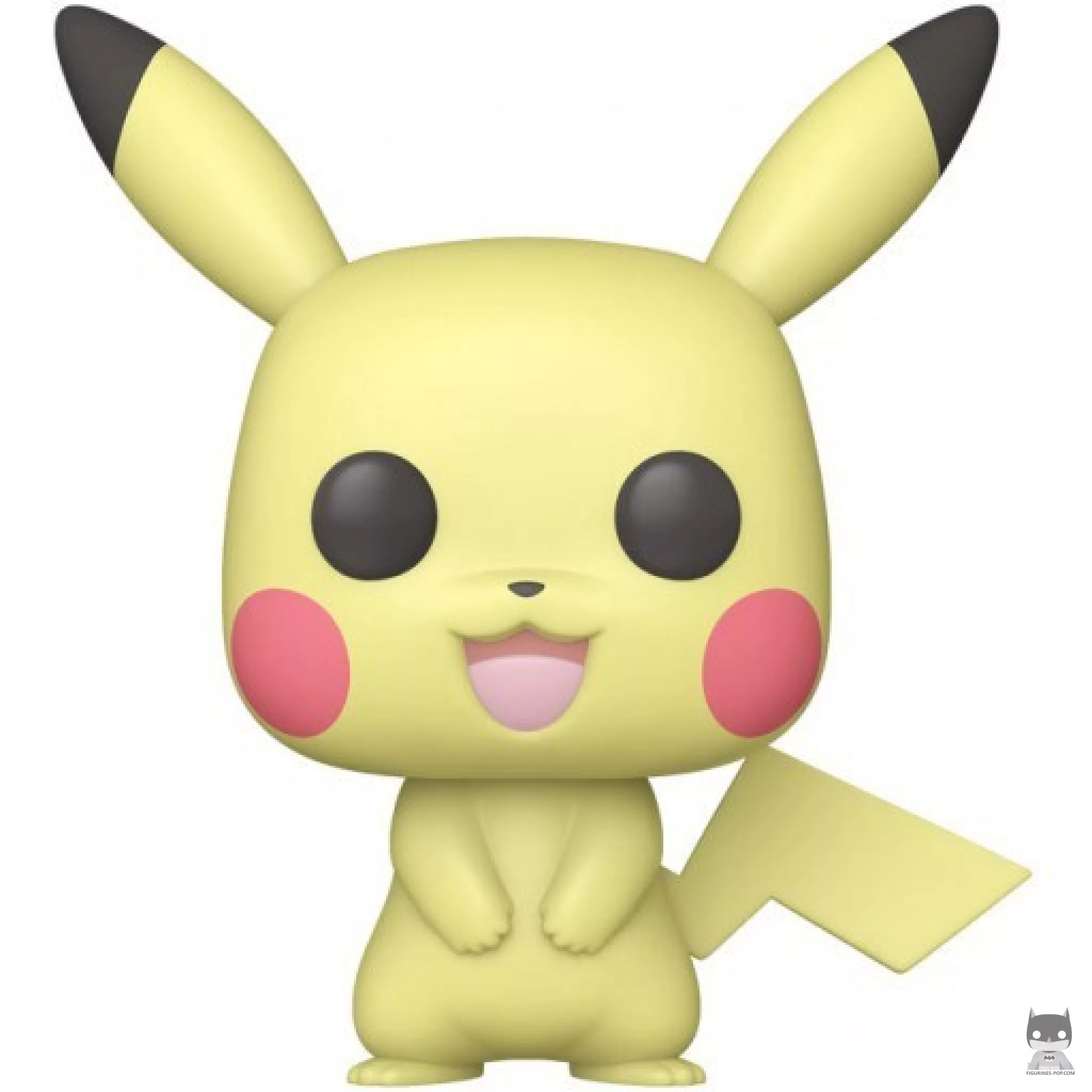 Figurine Funko POP Pikachu (Soft Color) (Pokémon)