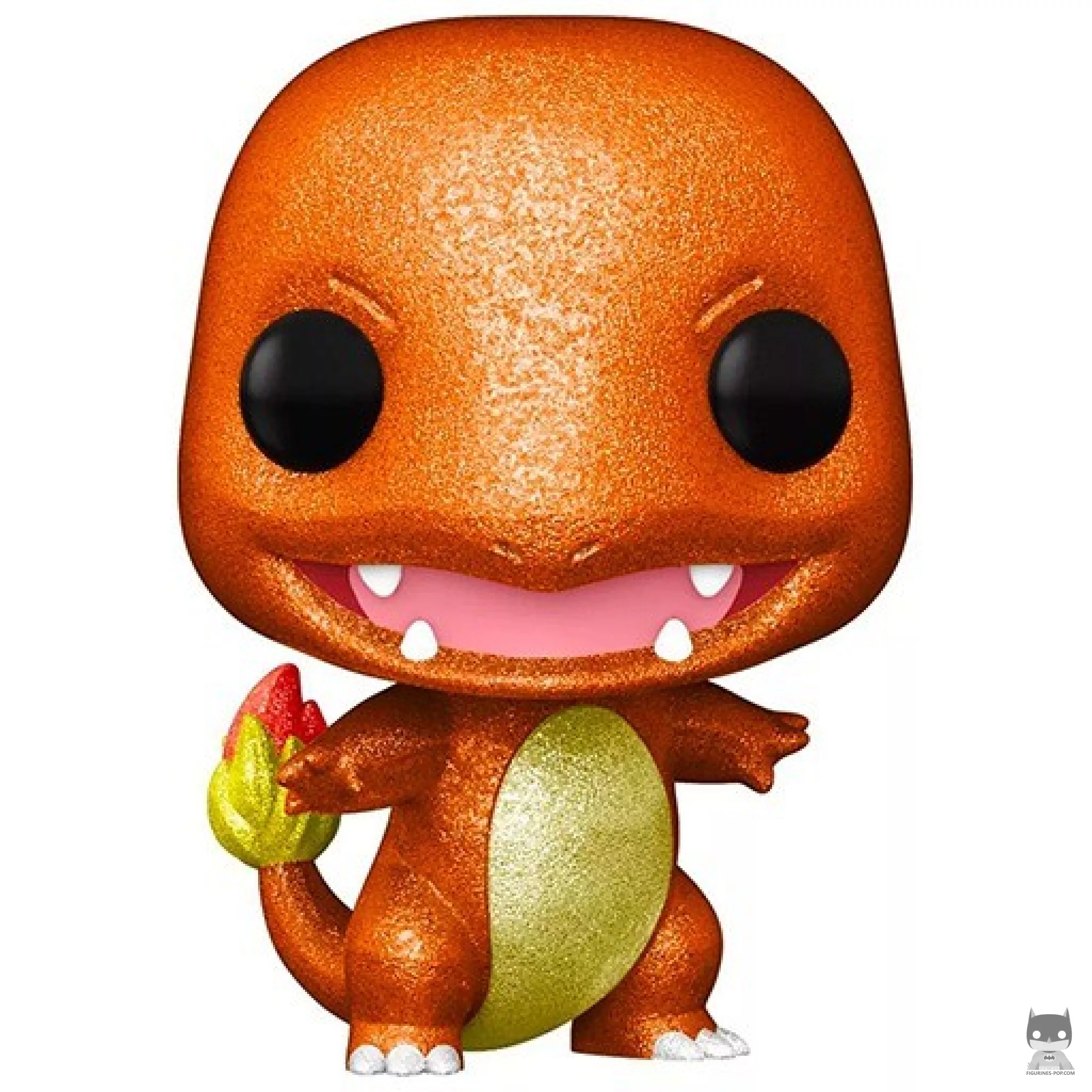 Figurine Funko POP Salamèche (Diamond Glitter) (Pokémon)