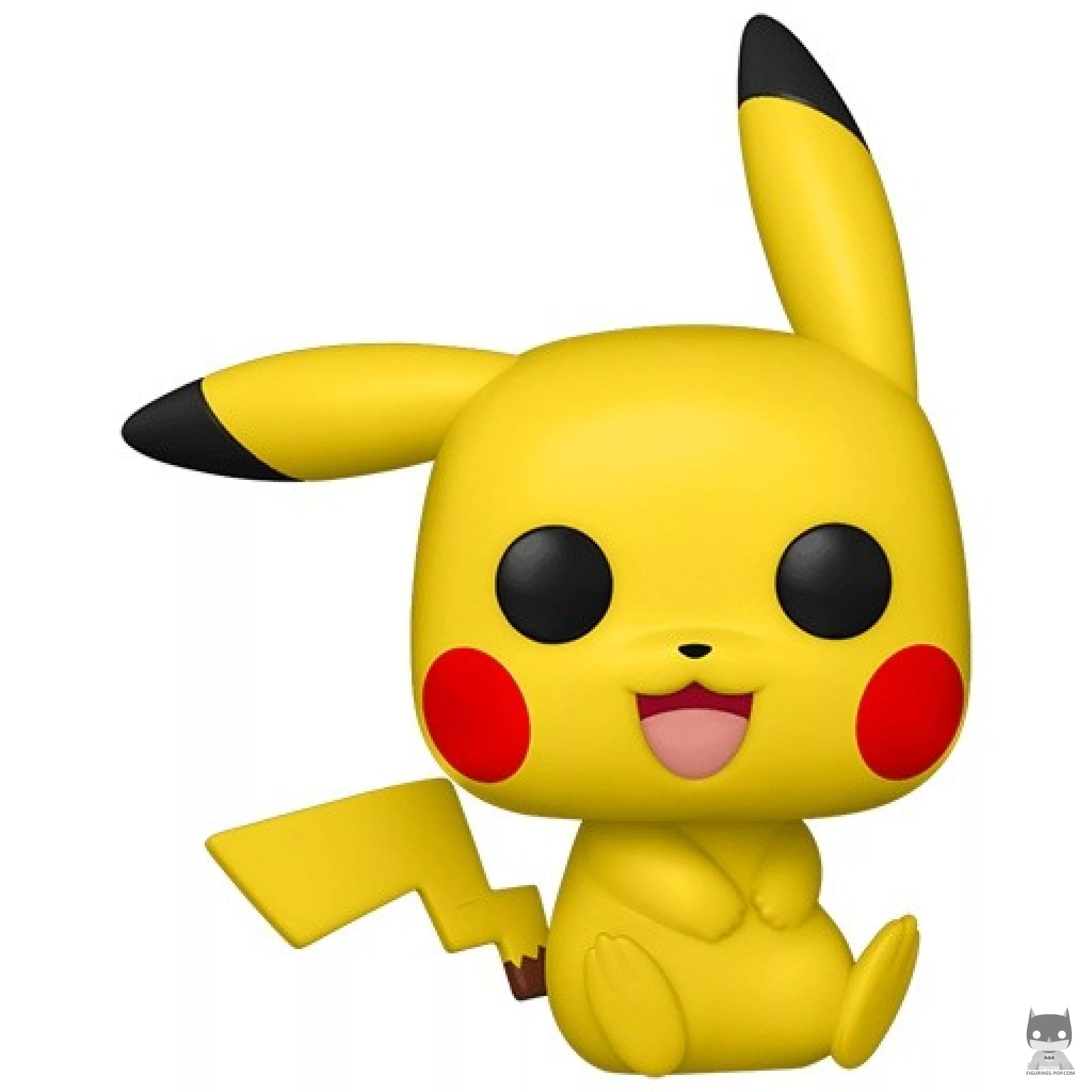 Figurine Funko POP Pikachu assis (Pokémon)