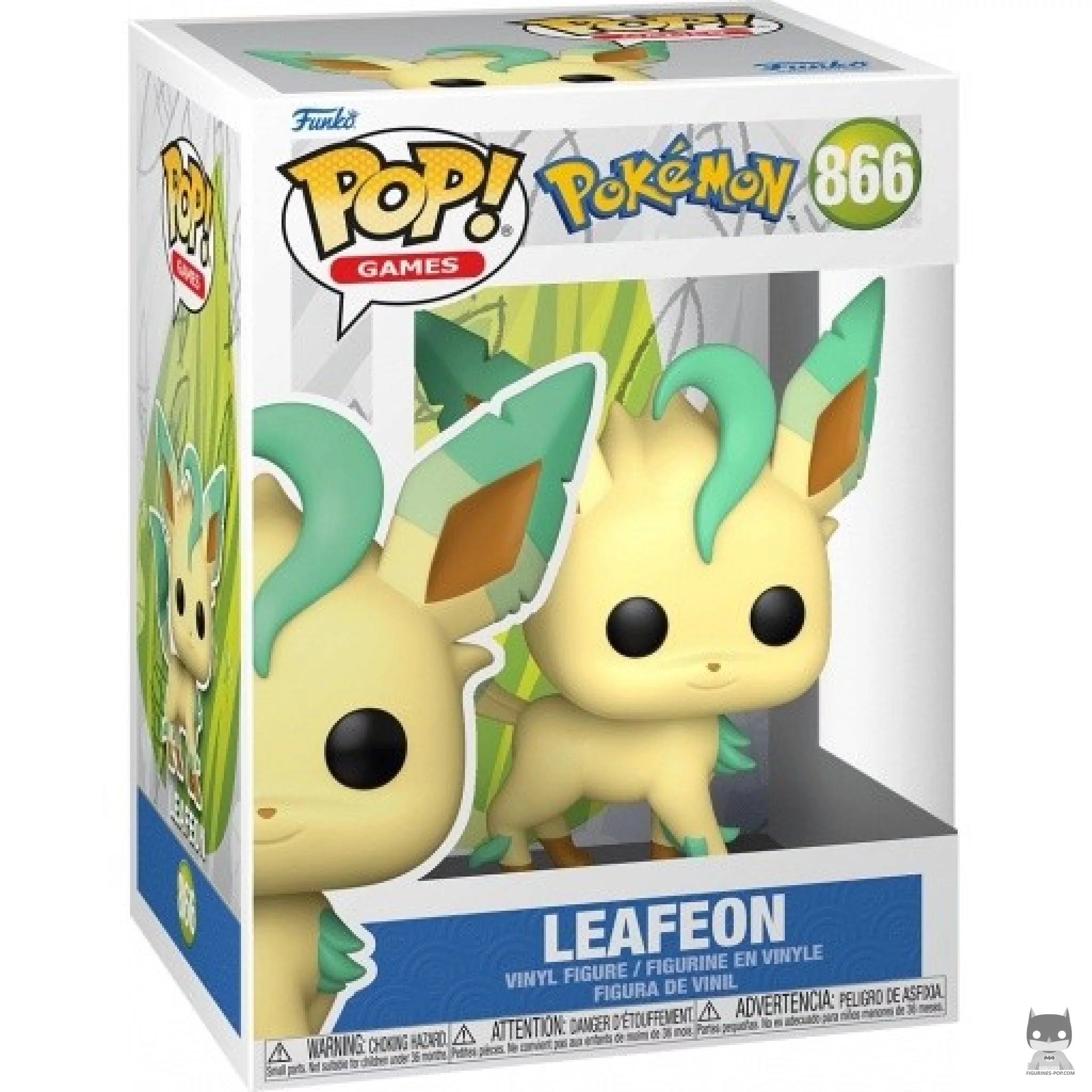 Figurine Funko POP Phyllali avec boîte