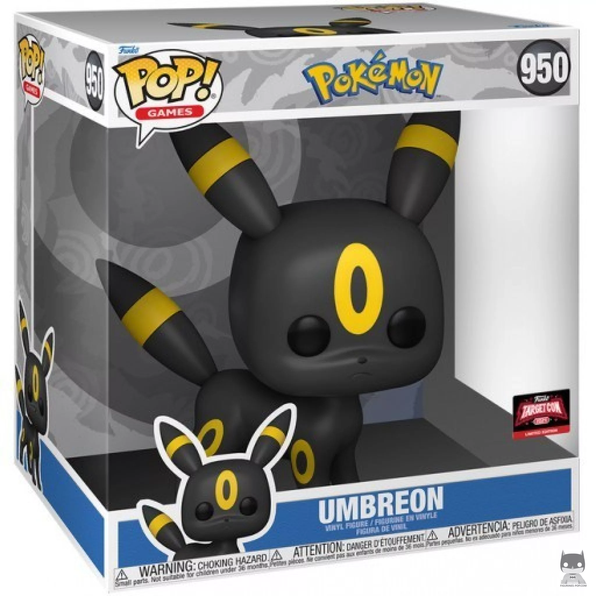 Figurine Funko POP Noctali (Supersized) avec boîte